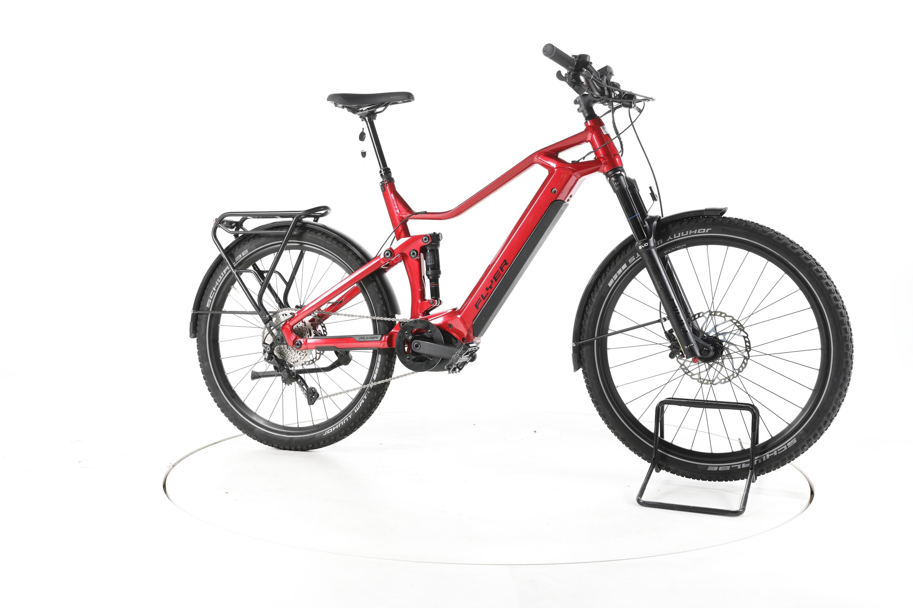 Refurbished - FLYER Goroc3 4.10 SUV E-Bike - Sehr gut 2/7