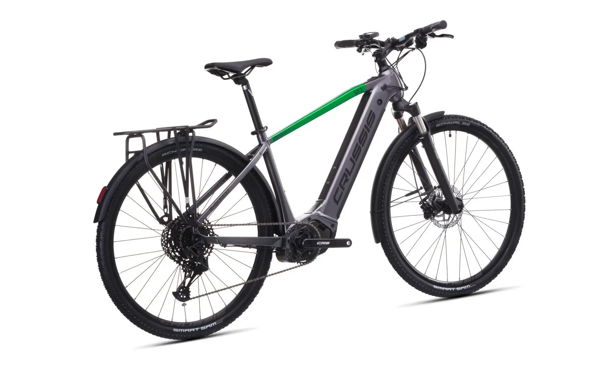Bicicleta electrica CRUSSIS e-Gordo 9.11, 19,88 Ah / 715Wh 4/7