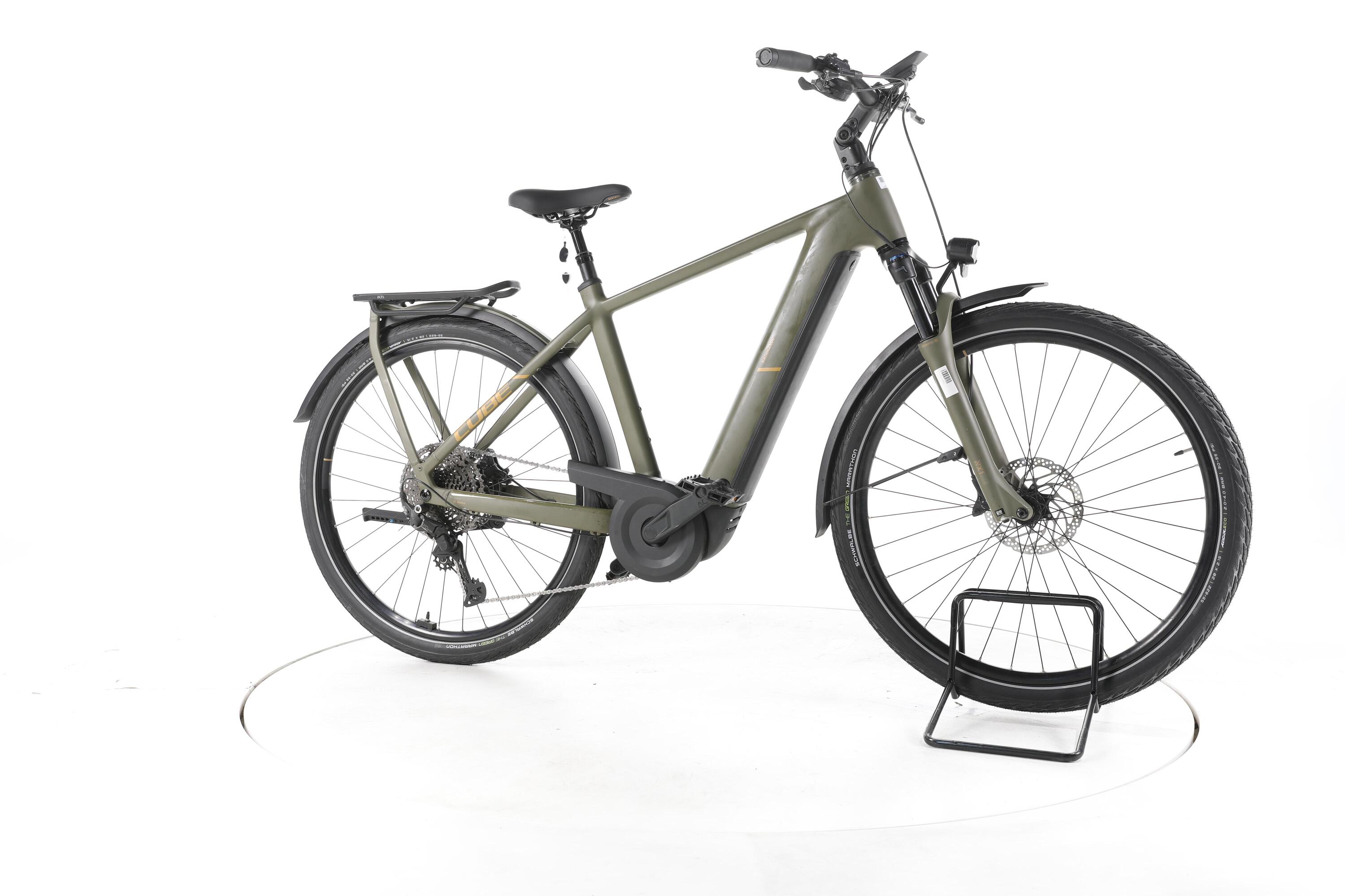 Refurbished - Cube Kathmandu Hybrid Pro Trekking E-Bike 2024 - Sehr gut 2/7