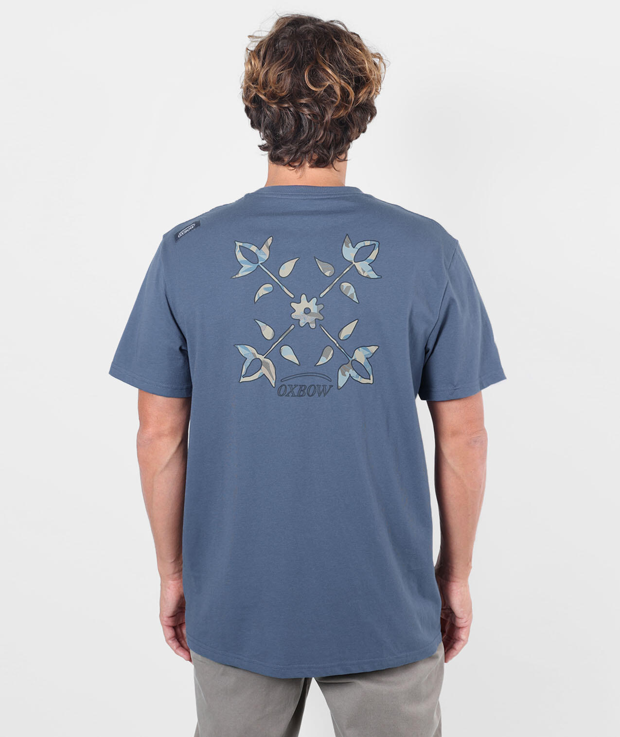 Tee-shirt manches courtes TAGTAN 4/5