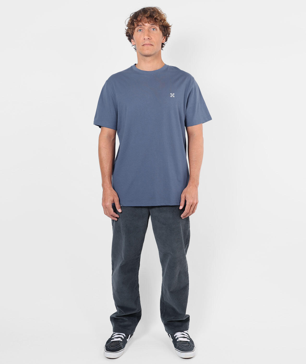 T-shirt a maniche corte TEBAZ 4/5