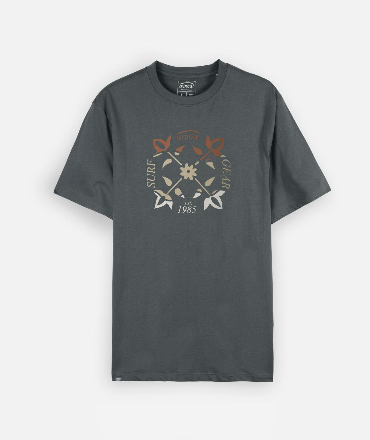 Tee-shirt manches courtes CROSS 1/5
