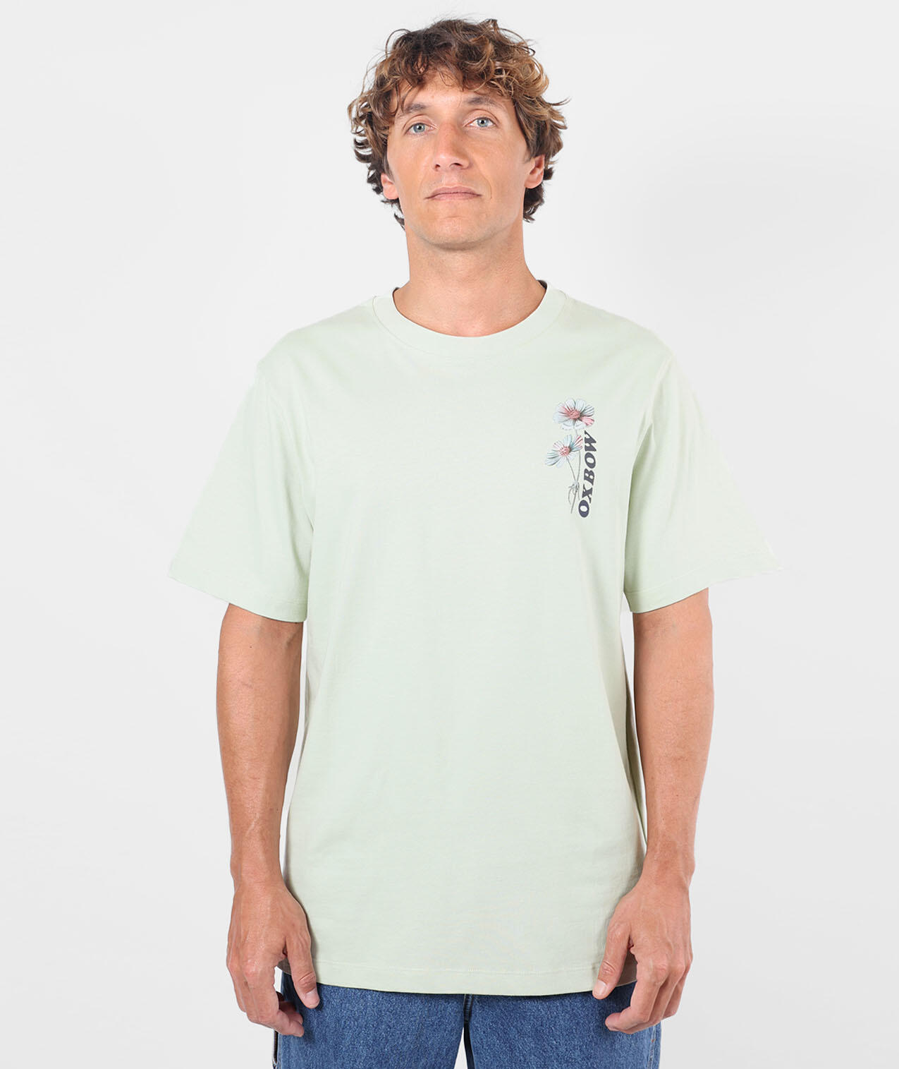 Tee-shirt manches courtes DEALER 4/5