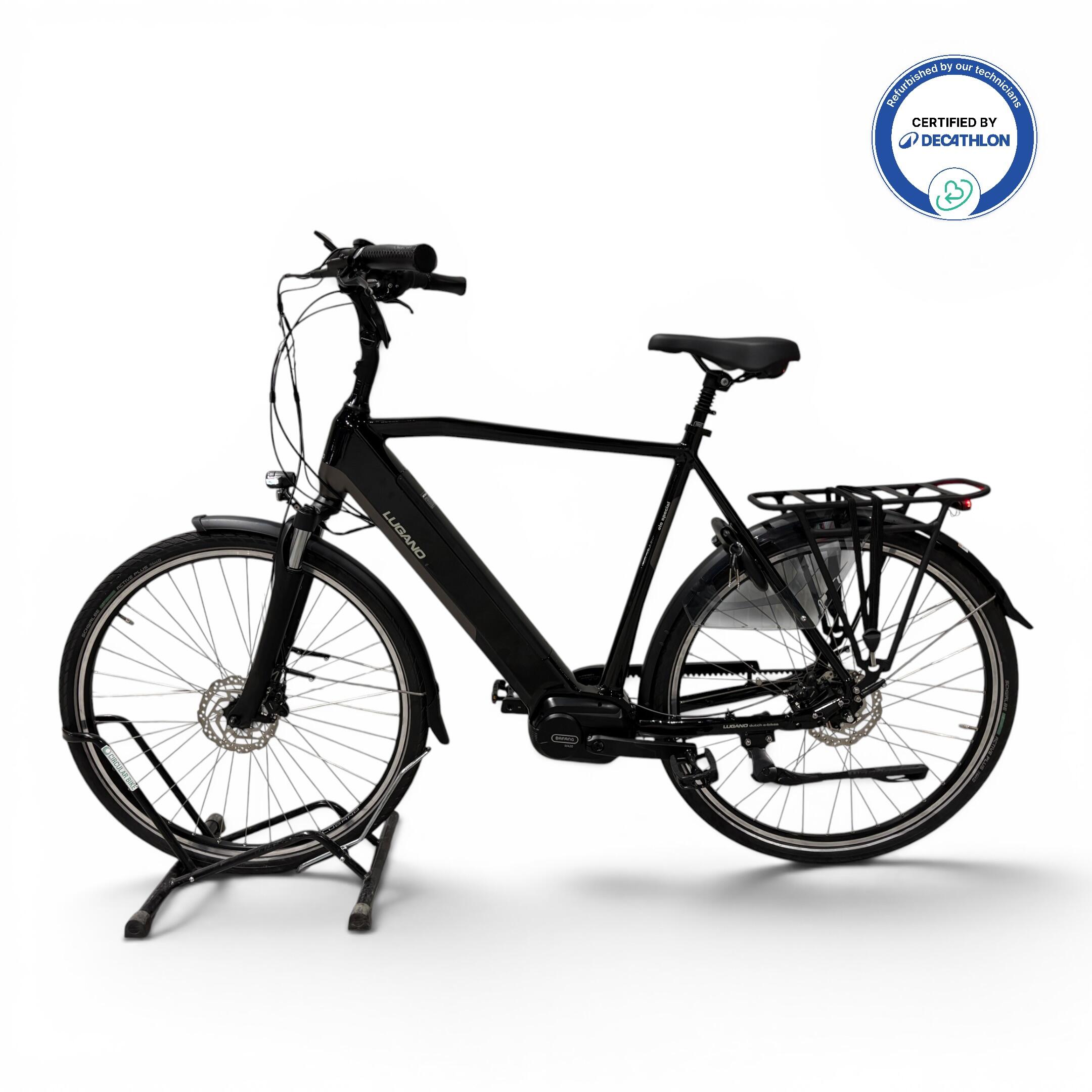 Tweedehands - Elektrische fiets - Lugano Elo Special 4/5