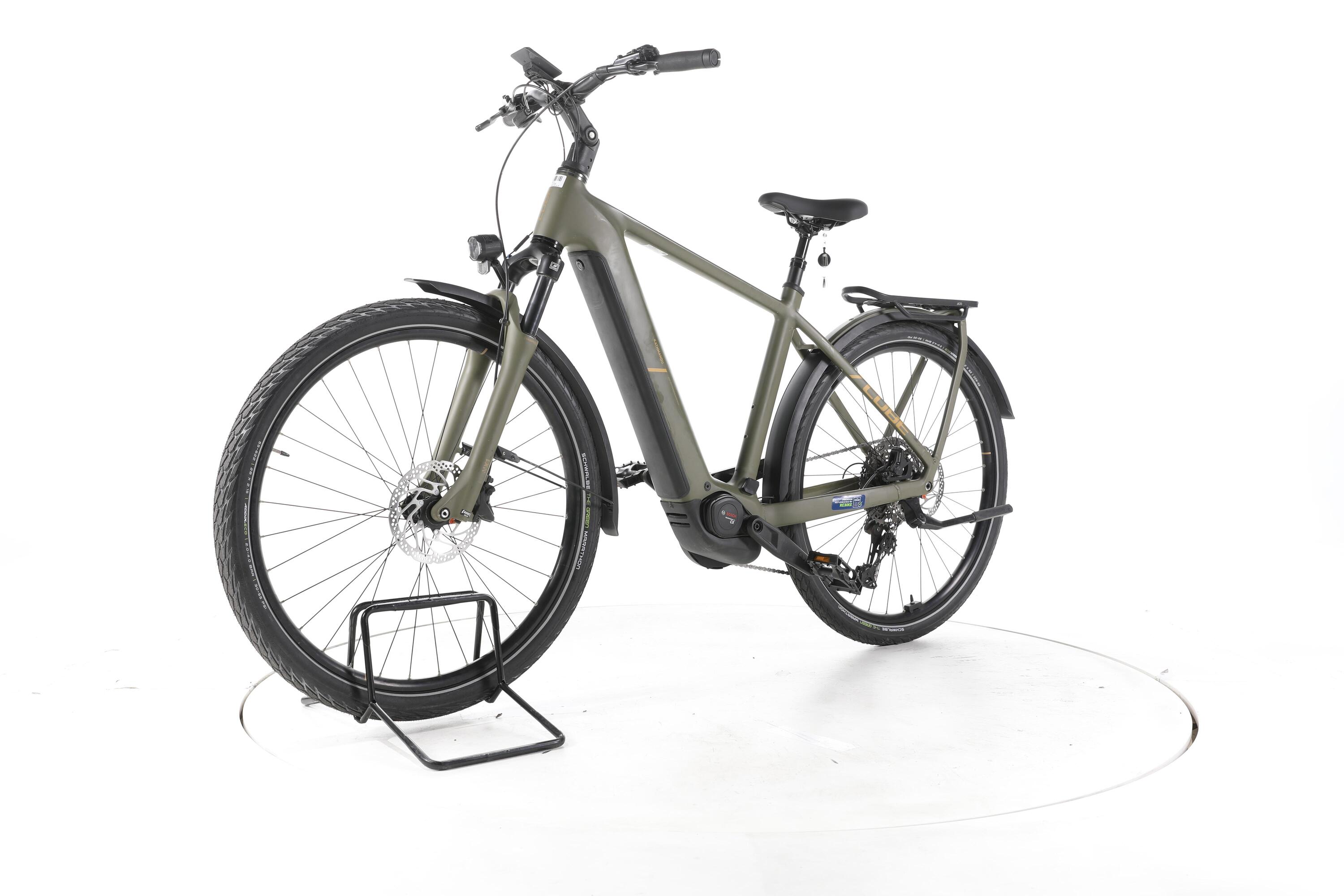 Refurbished - Cube Kathmandu Hybrid Pro Trekking E-Bike 2024 - Sehr gut 5/7