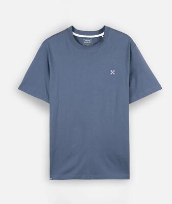 T-shirt met korte mouwen tebaz
