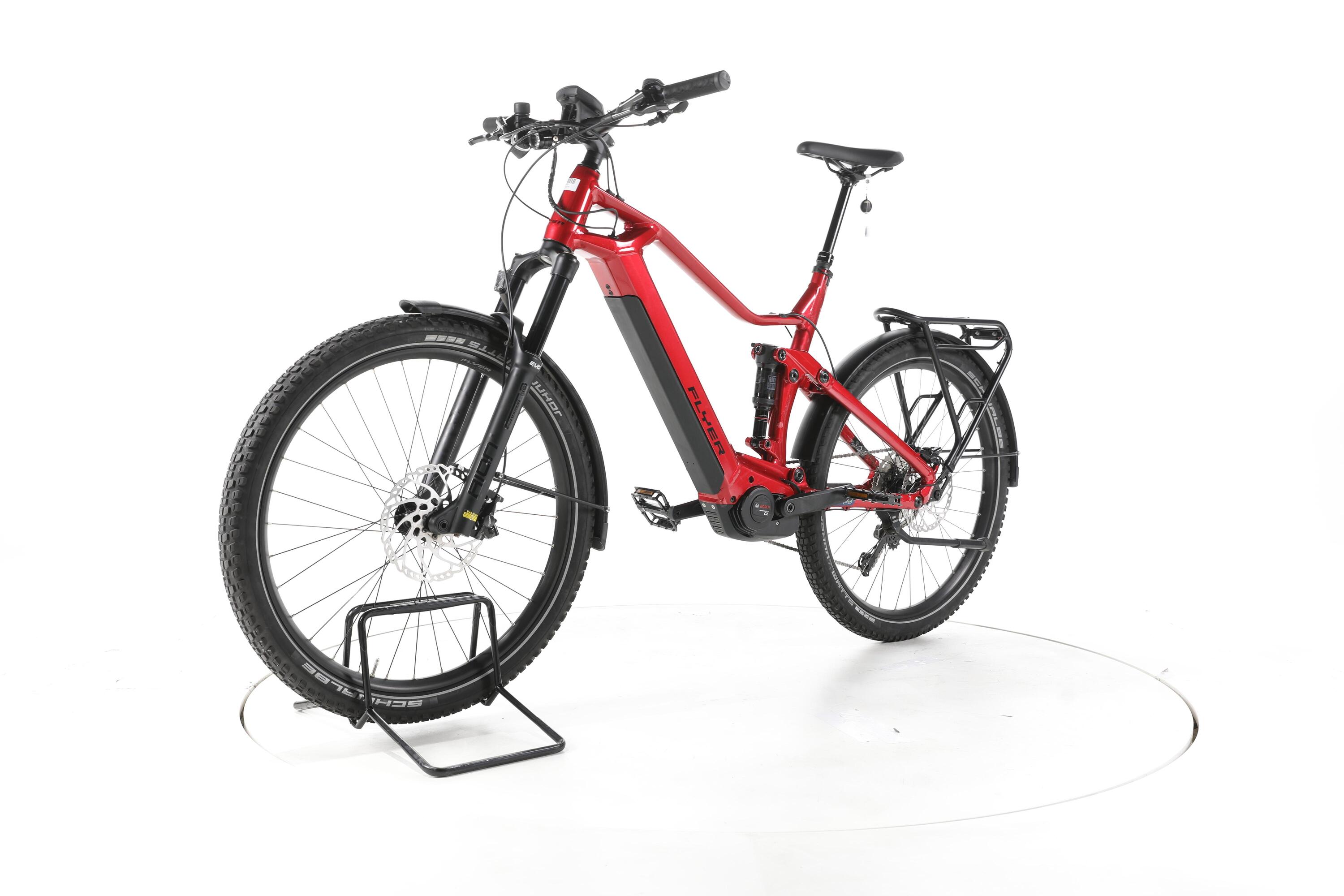 Refurbished - FLYER Goroc3 4.10 SUV E-Bike - Sehr gut 5/7