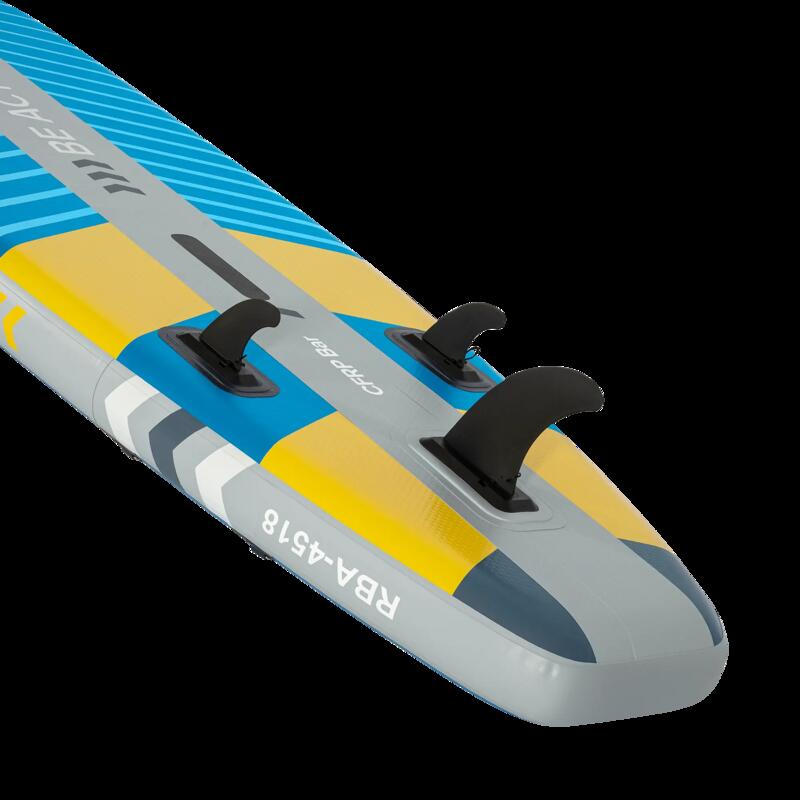 SUP PRO gonflabile de înot bord scaun paddle 335CM armat 220KG