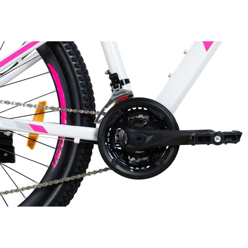 Bicicleta MTB 26”, shimano, cadru aluminiu 13", 145-170 cm, Davi Bella