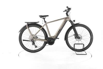 Tweedehands - cube kathmandu hybrid pro trekking e-bike - zeer goed