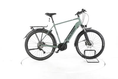 Tweedehands - raleigh dundee ltd trekking e-bike - zeer goed