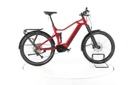 Second Life - FLYER Goroc3 4.10 SUV E-Bike - Bardzo dobry stan