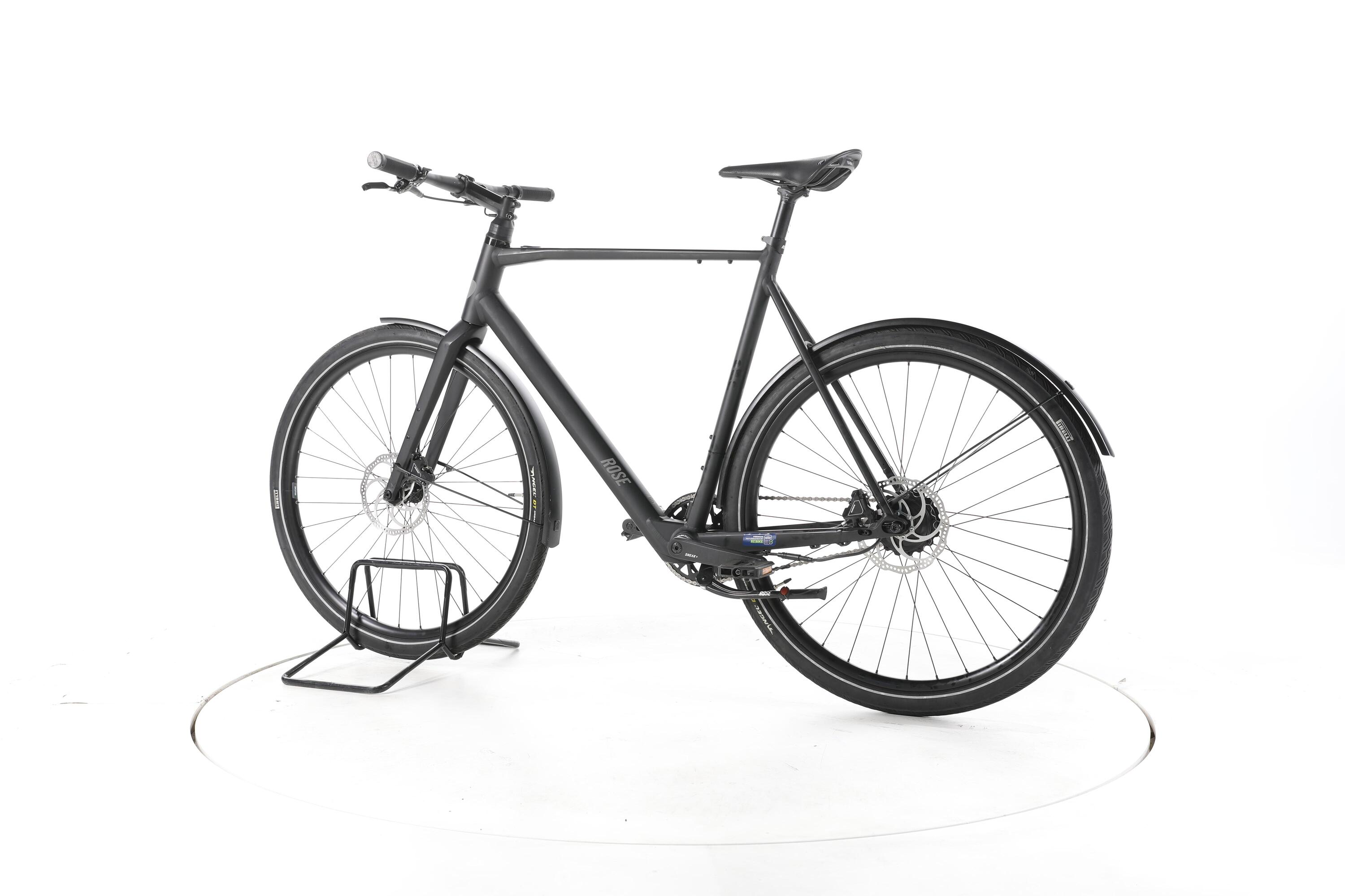 Segunda vida - Rose Sneak Plus E-Bike - Em muito bom estado. 7/7