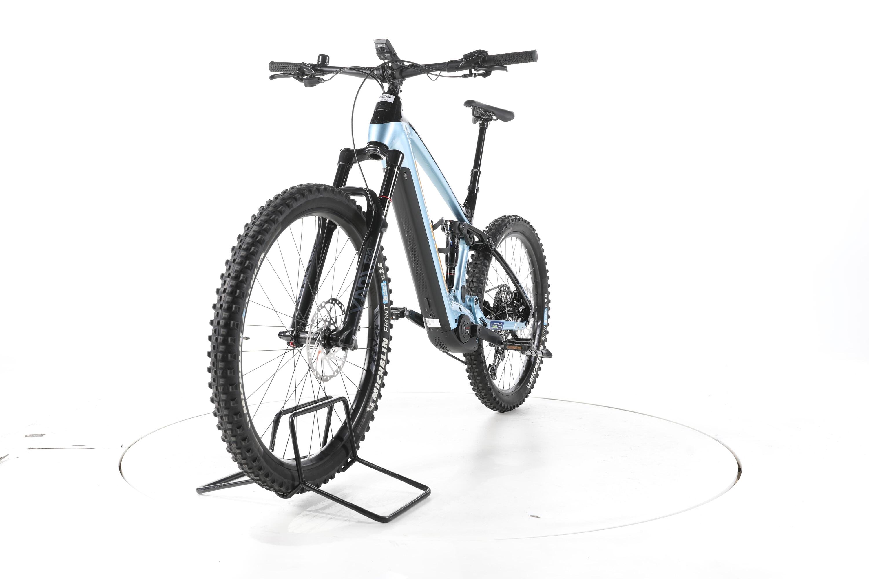 Refurbished - Corratec E-Power RS ​​160 Pro Team E-Bike Fully - Sehr gut 4/7