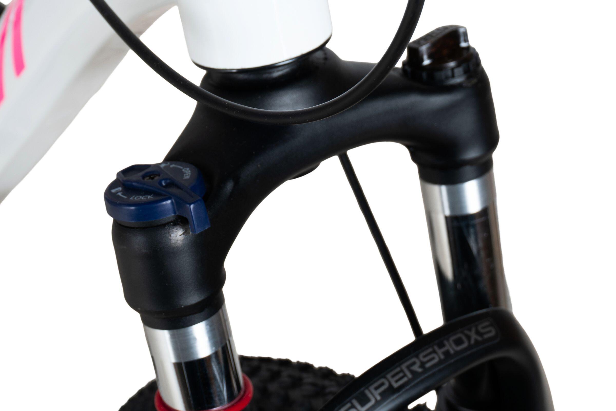 Rower MTB górski Davi Bella 26 koło, lekka alu rama 13 cali, shimano 6/10