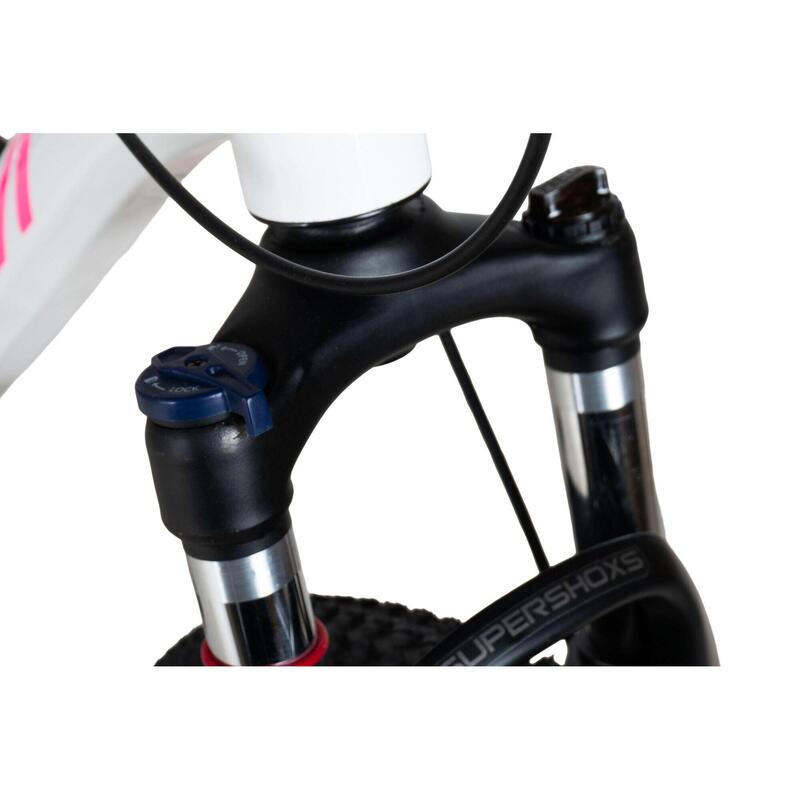 Bicicleta MTB 26”, shimano, cadru aluminiu 13", 145-170 cm, Davi Bella