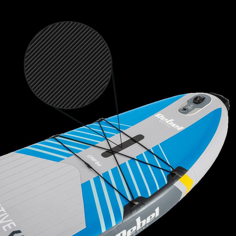 SUP PRO gonflabile de înot bord scaun paddle 335CM armat 220KG