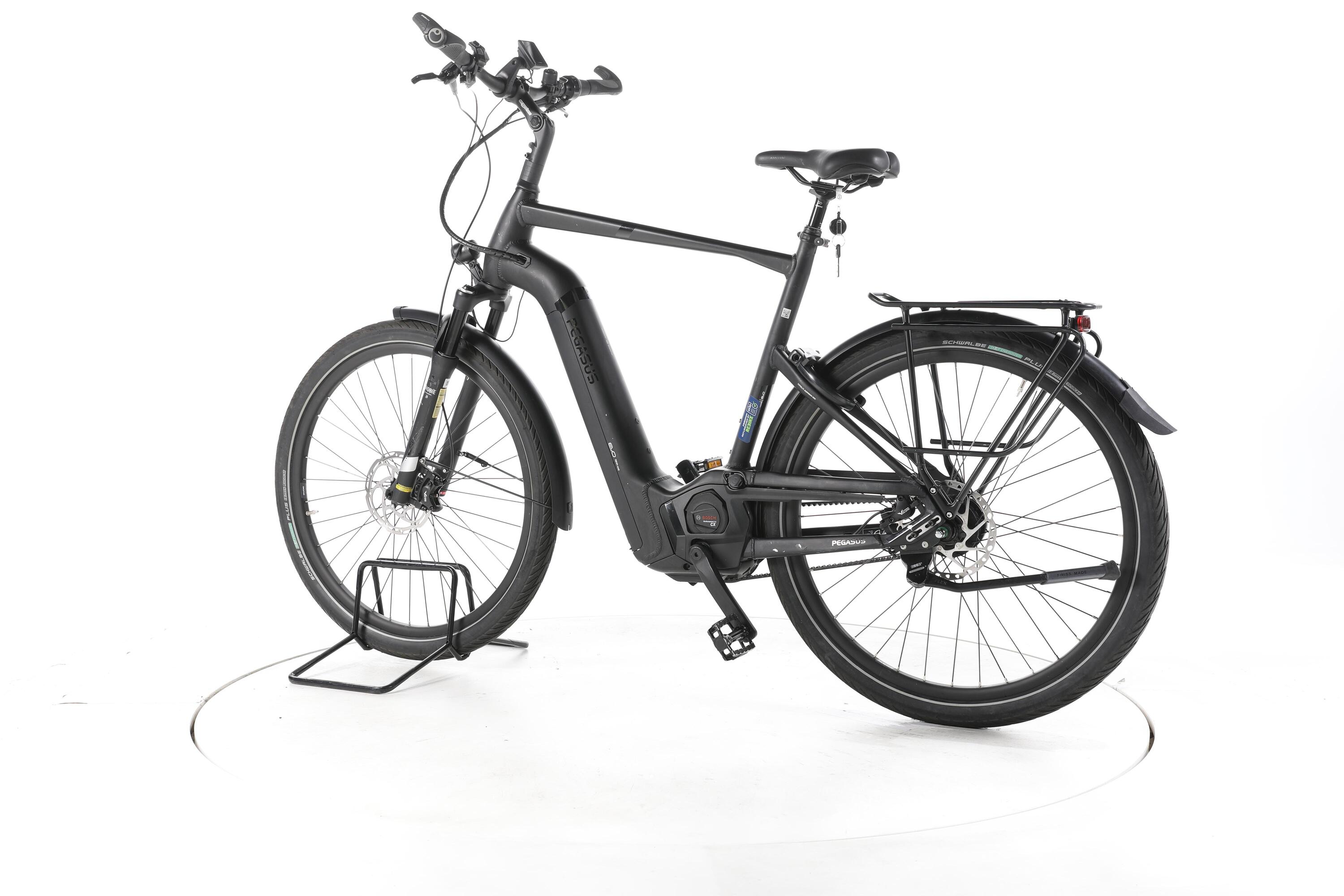 Refurbished - Pegasus Strong EVO 5F City E-Bike - Good Condition 7/7