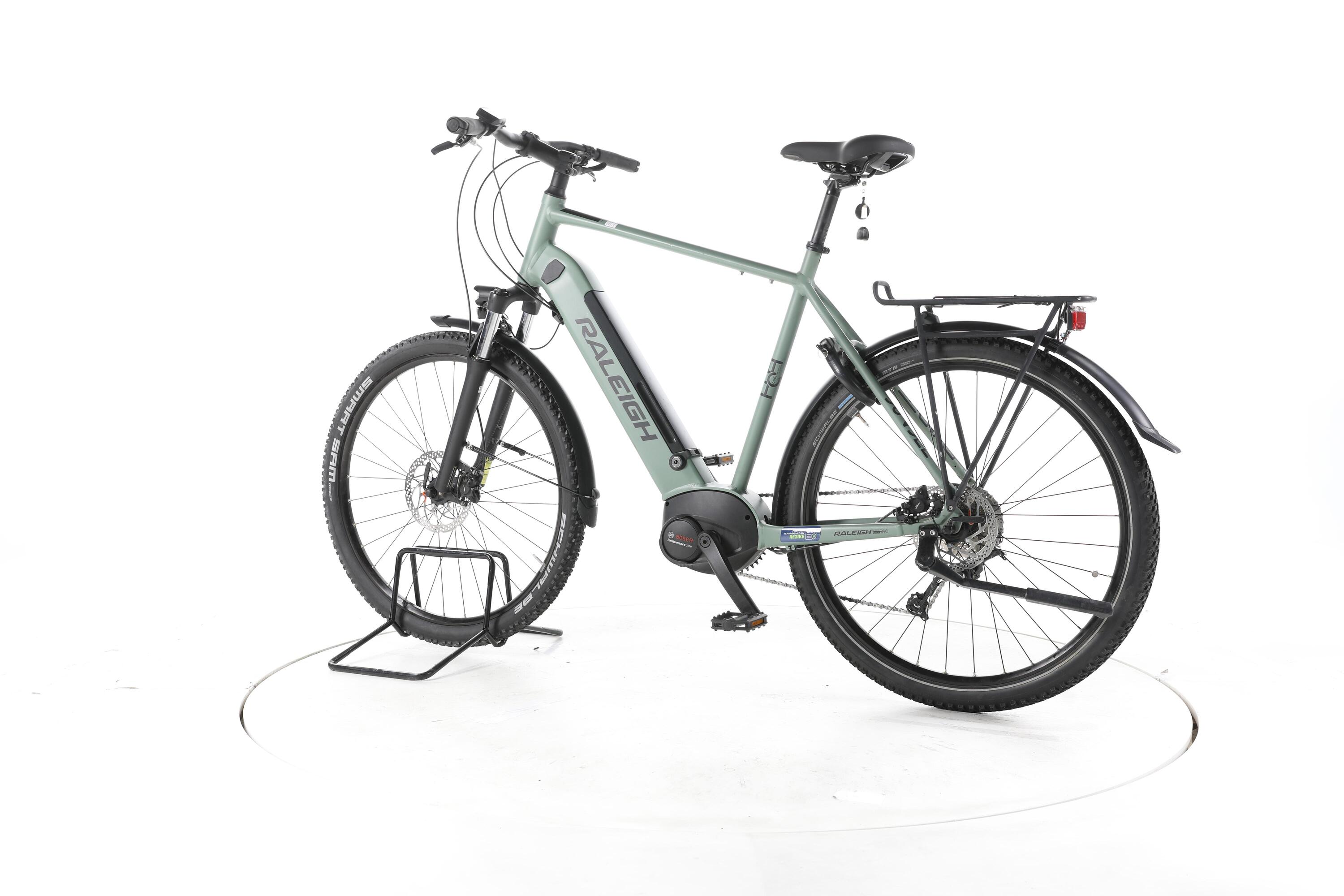 Second Life - Raleigh Dundee Ltd Trekking E-Bike - Bardzo dobry stan 7/7