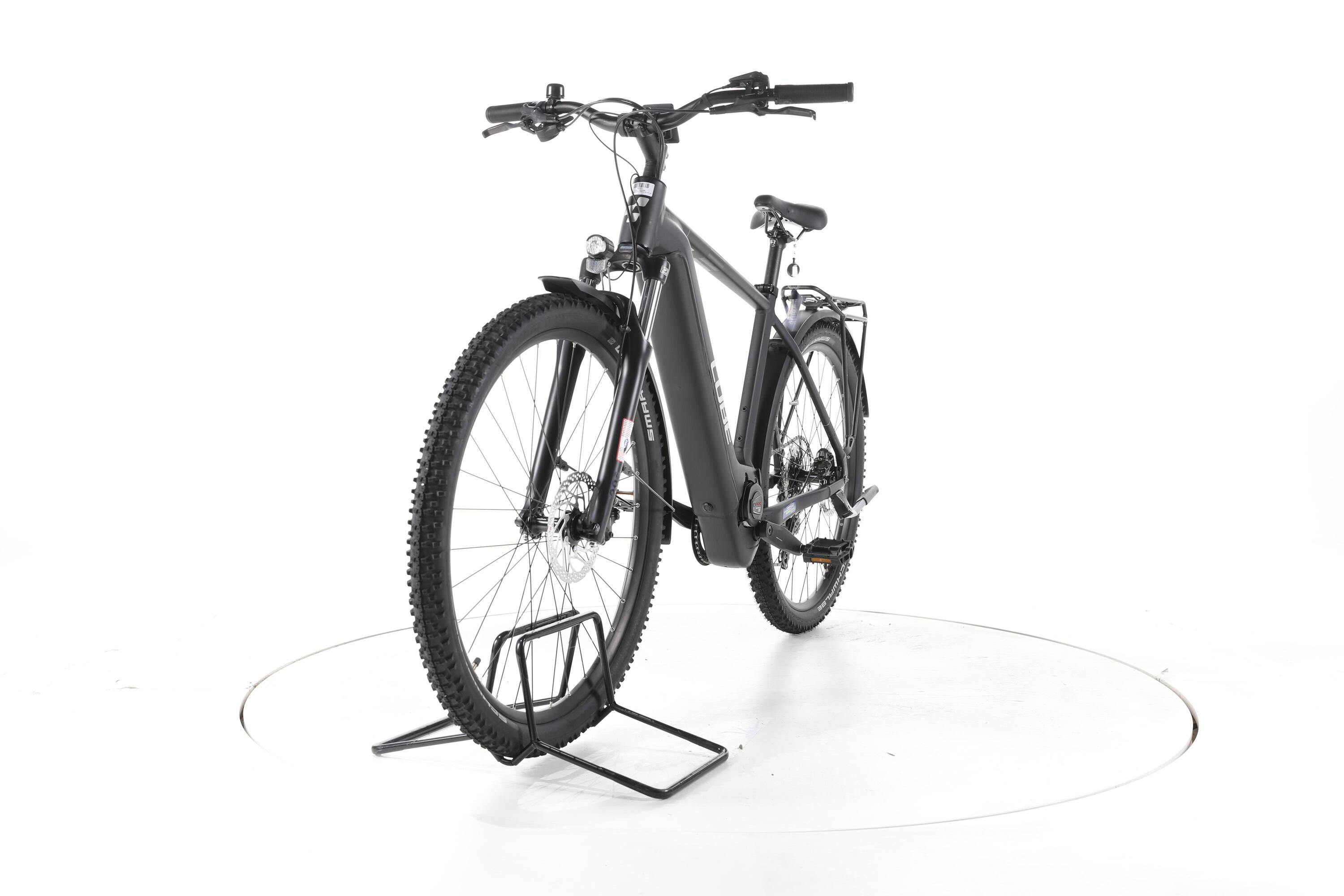 Refurbished - Cube Nuride Hybrid Pro Allroad Trekking E-Bike - In gutem Zustand 4/7