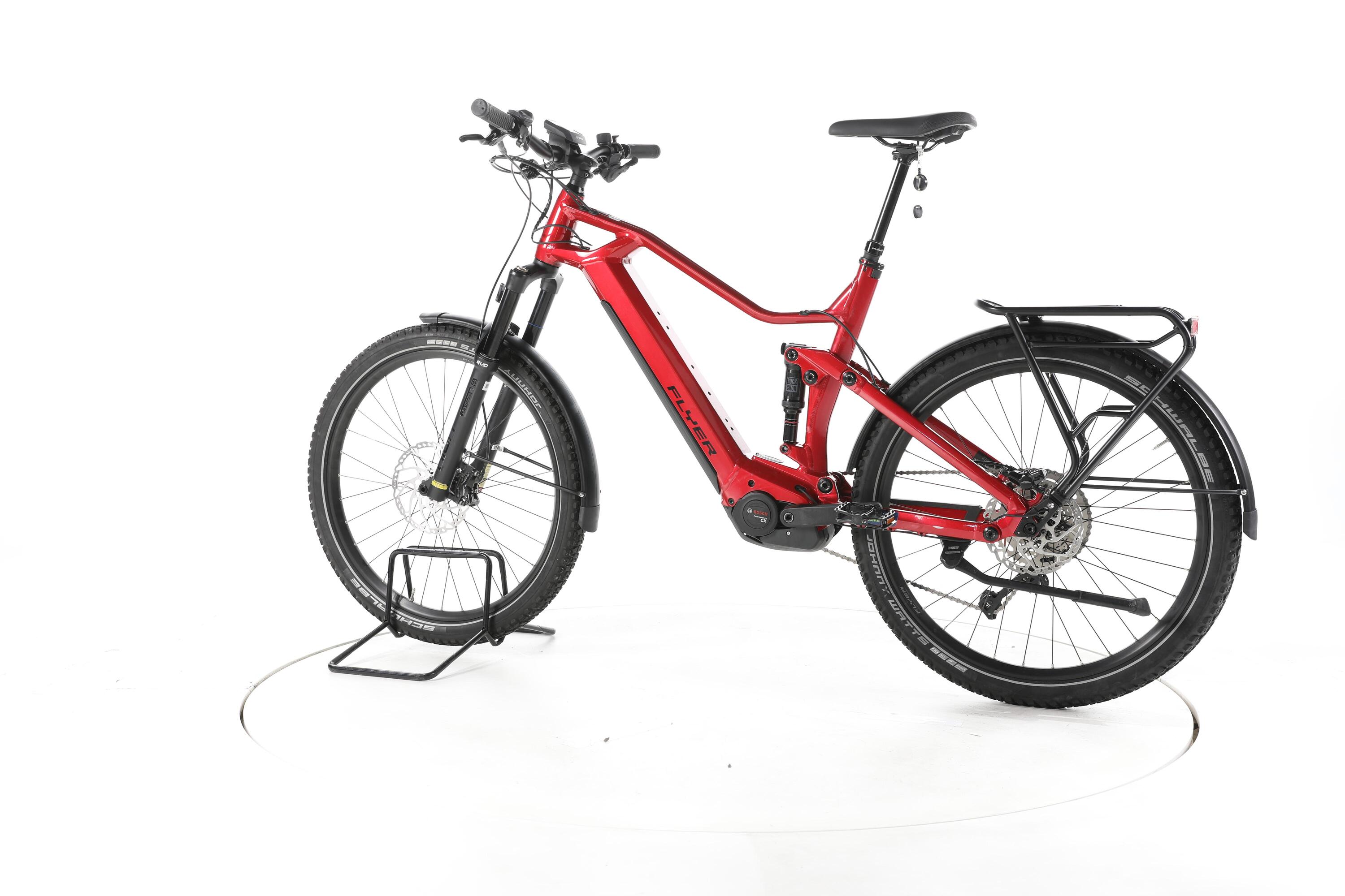 Refurbished - FLYER Goroc3 4.10 SUV E-Bike - Sehr gut 7/7