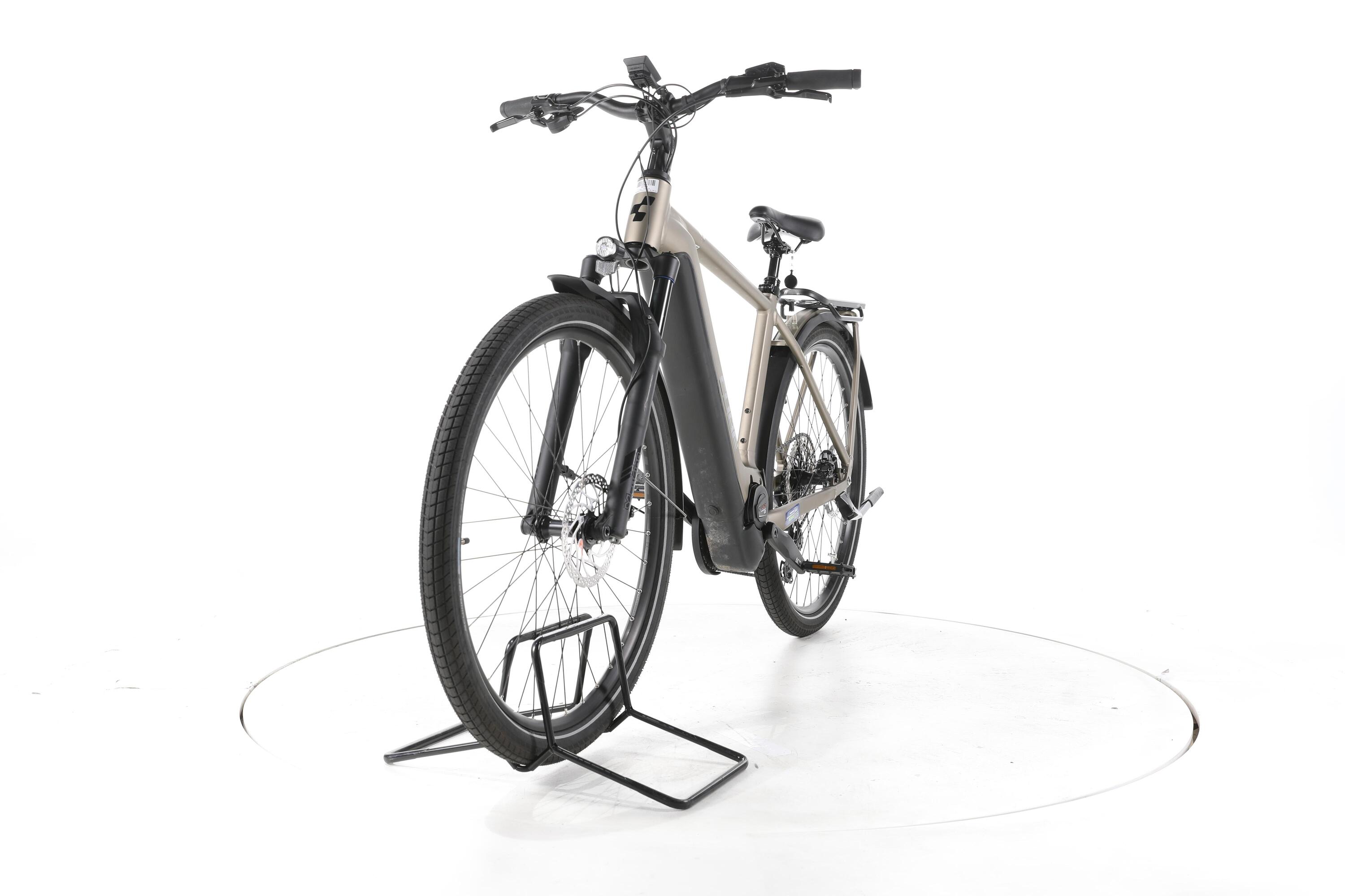 Second Life - Cube Kathmandu Hybrid Pro Trekking E-Bike - Bardzo dobry stan 4/7
