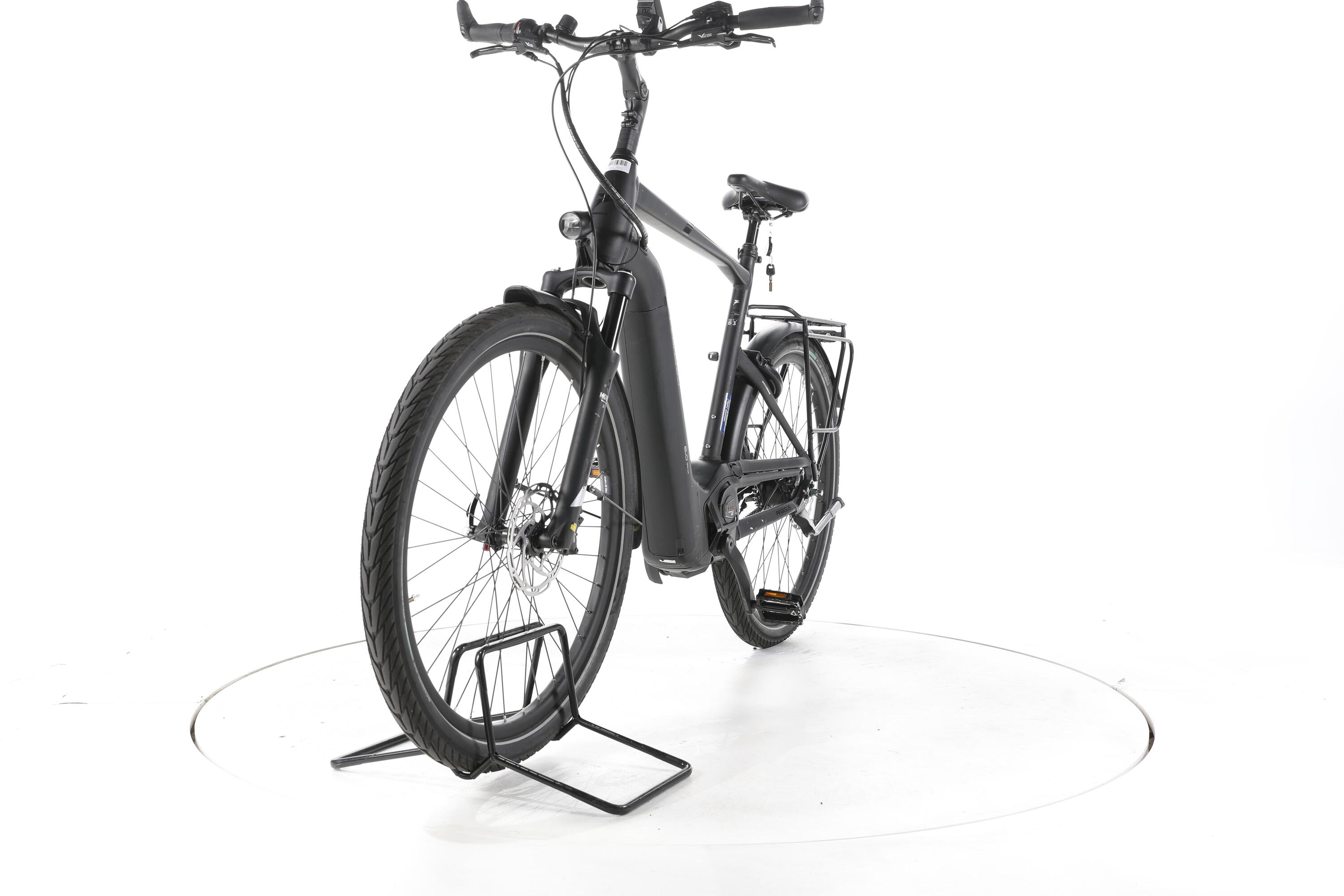 Refurbished - Pegasus Strong EVO 5F City E-Bike - Good Condition 4/7