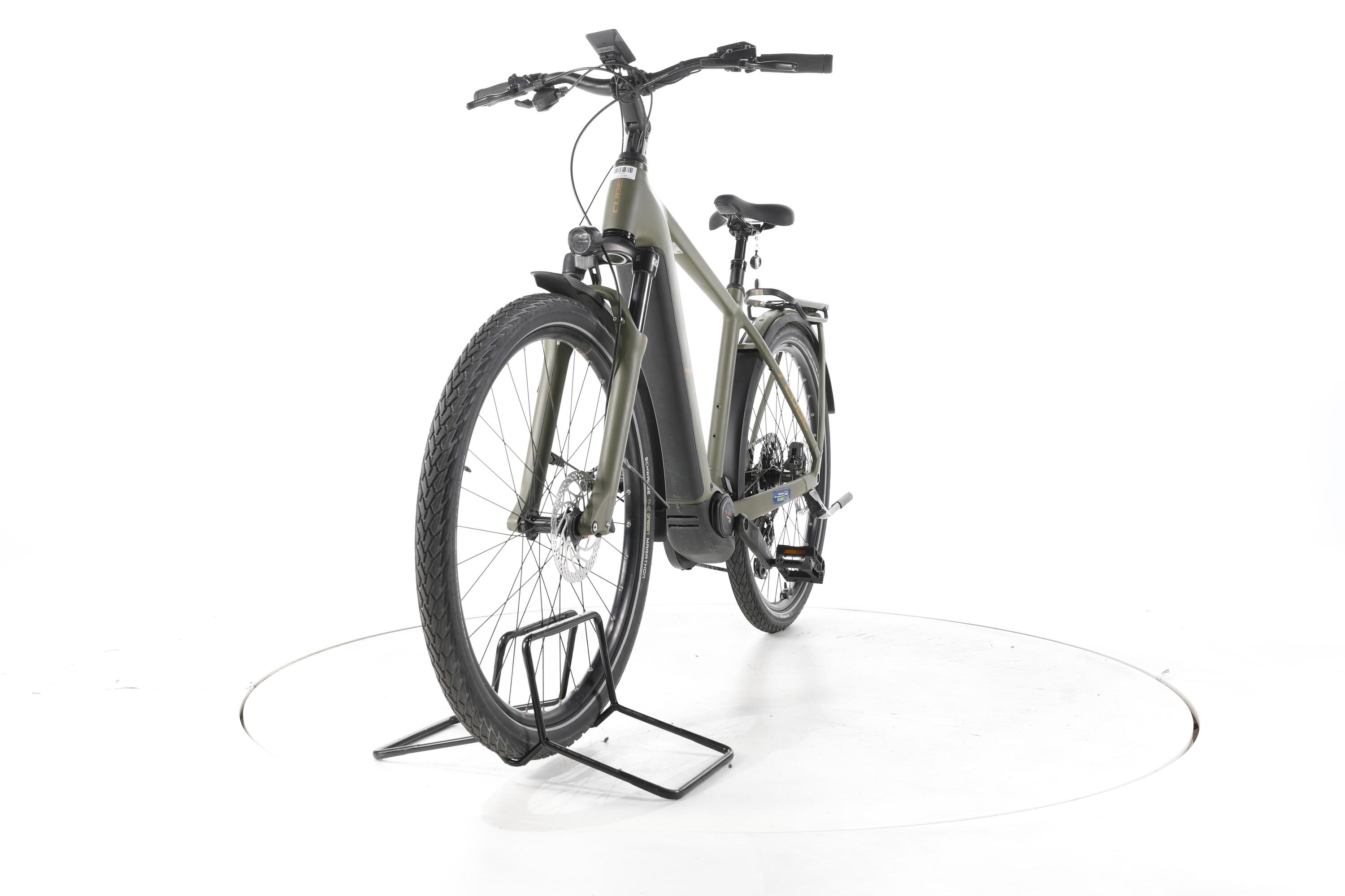 Refurbished - Cube Kathmandu Hybrid Pro Trekking E-Bike 2024 - Sehr gut 4/7