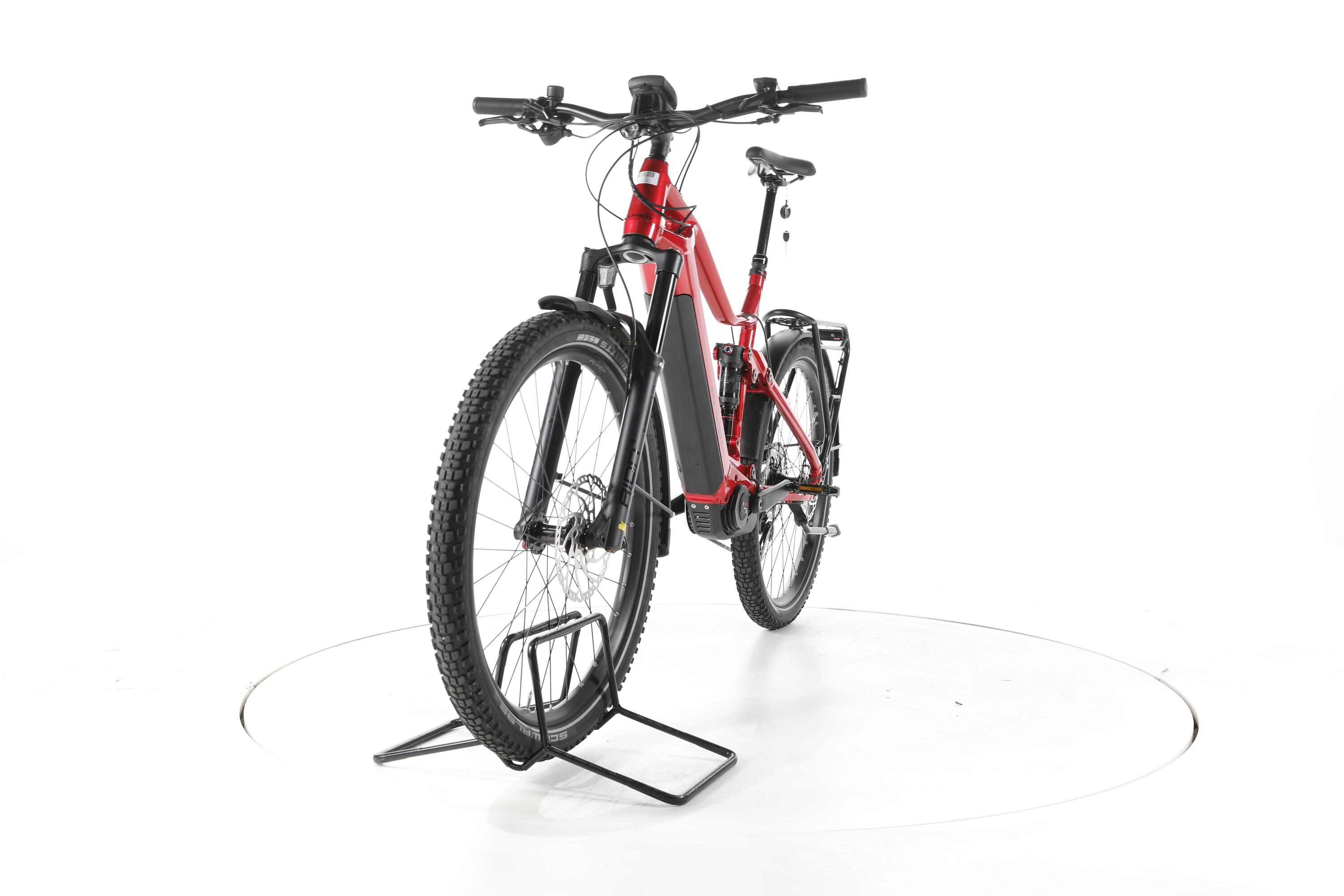 Refurbished - FLYER Goroc3 4.10 SUV E-Bike - Sehr gut 4/7