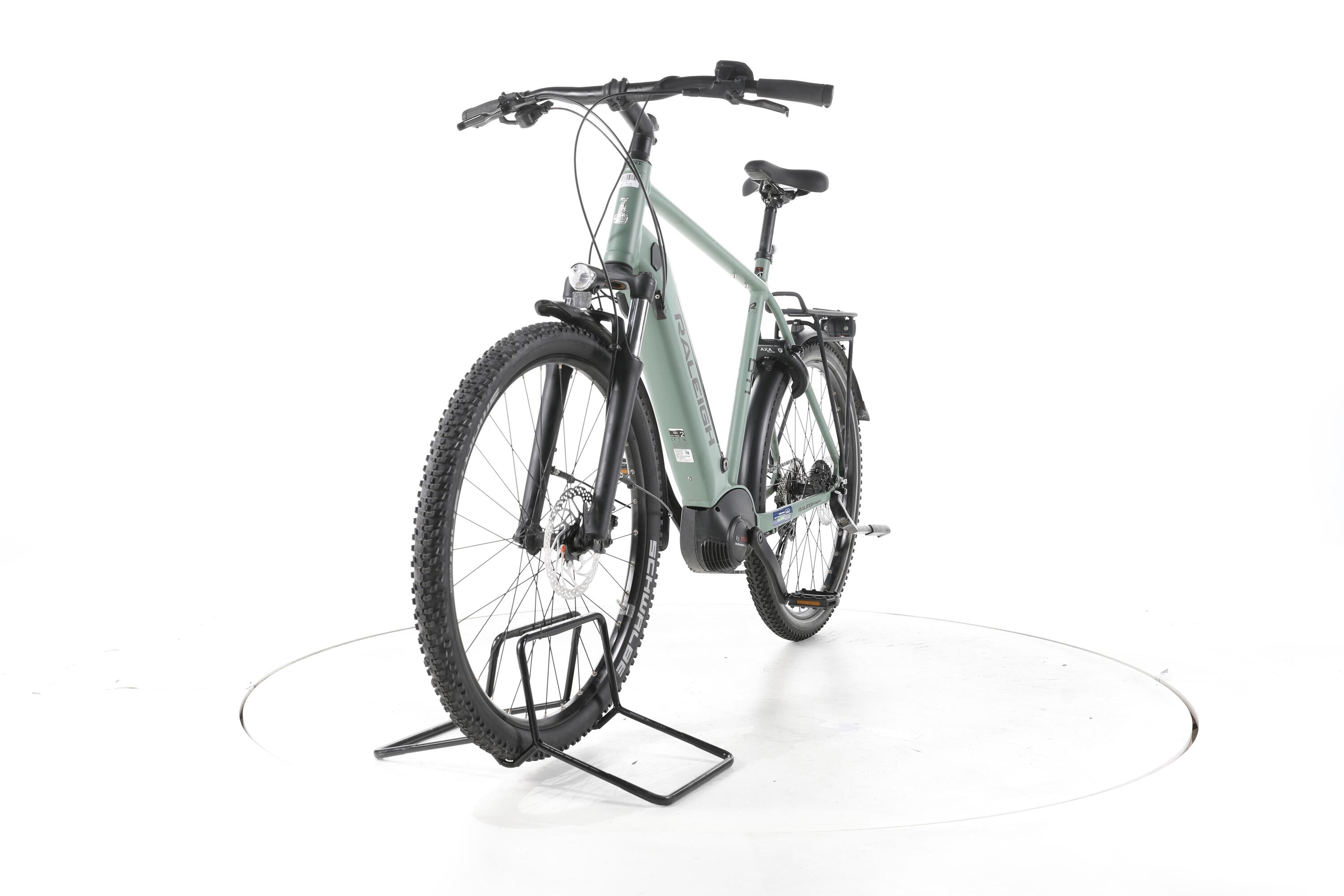 Second Life - Raleigh Dundee Ltd Trekking E-Bike - Bardzo dobry stan 4/7