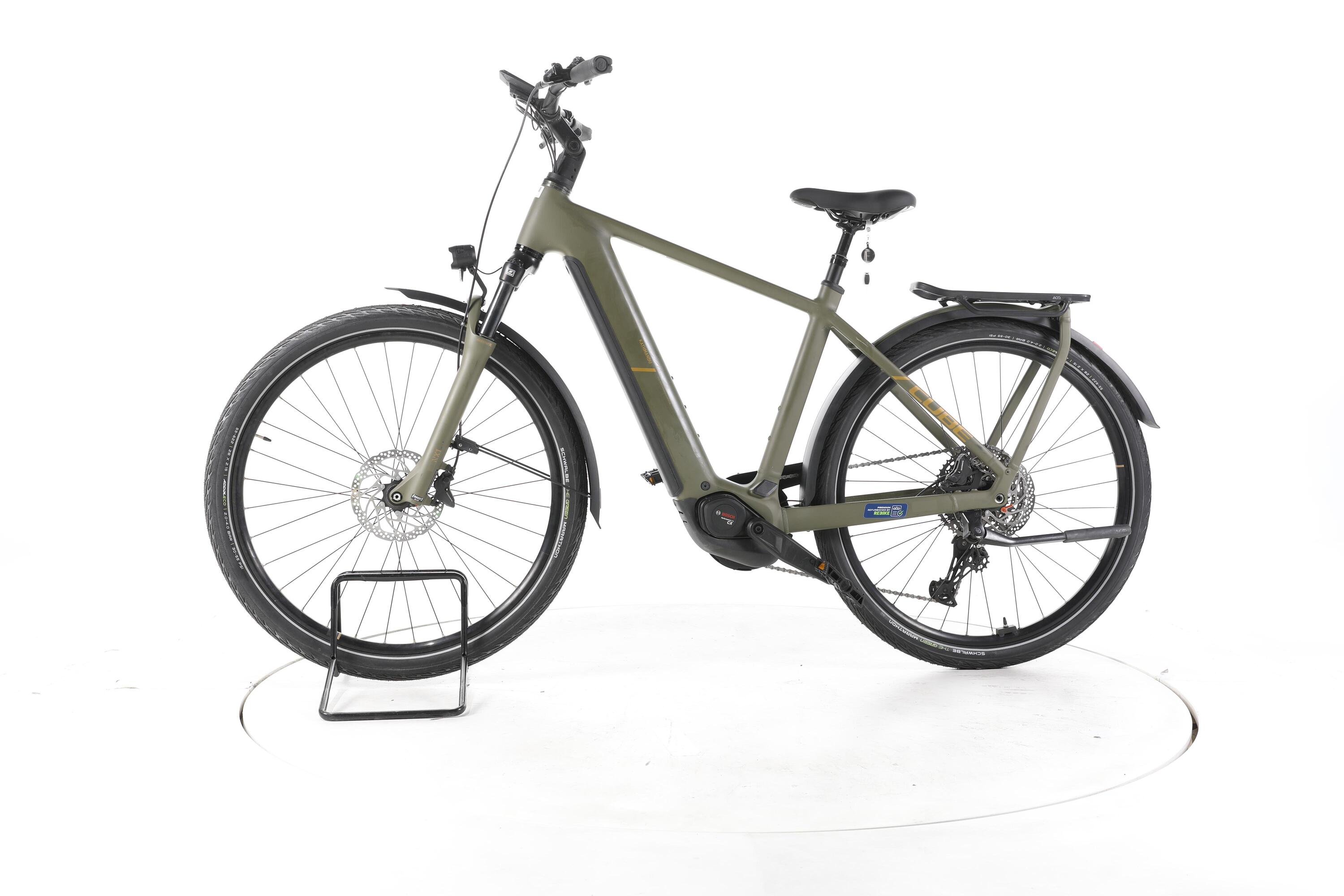 Refurbished - Cube Kathmandu Hybrid Pro Trekking E-Bike 2024 - Sehr gut 6/7