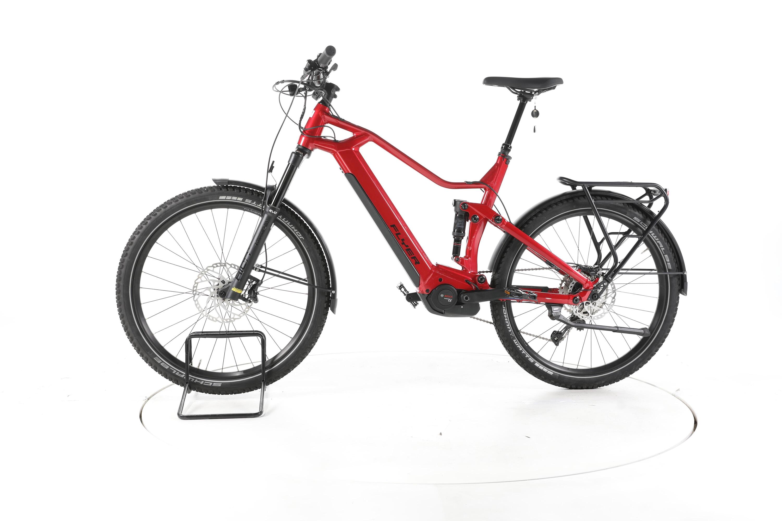 Refurbished - FLYER Goroc3 4.10 SUV E-Bike - Sehr gut 6/7