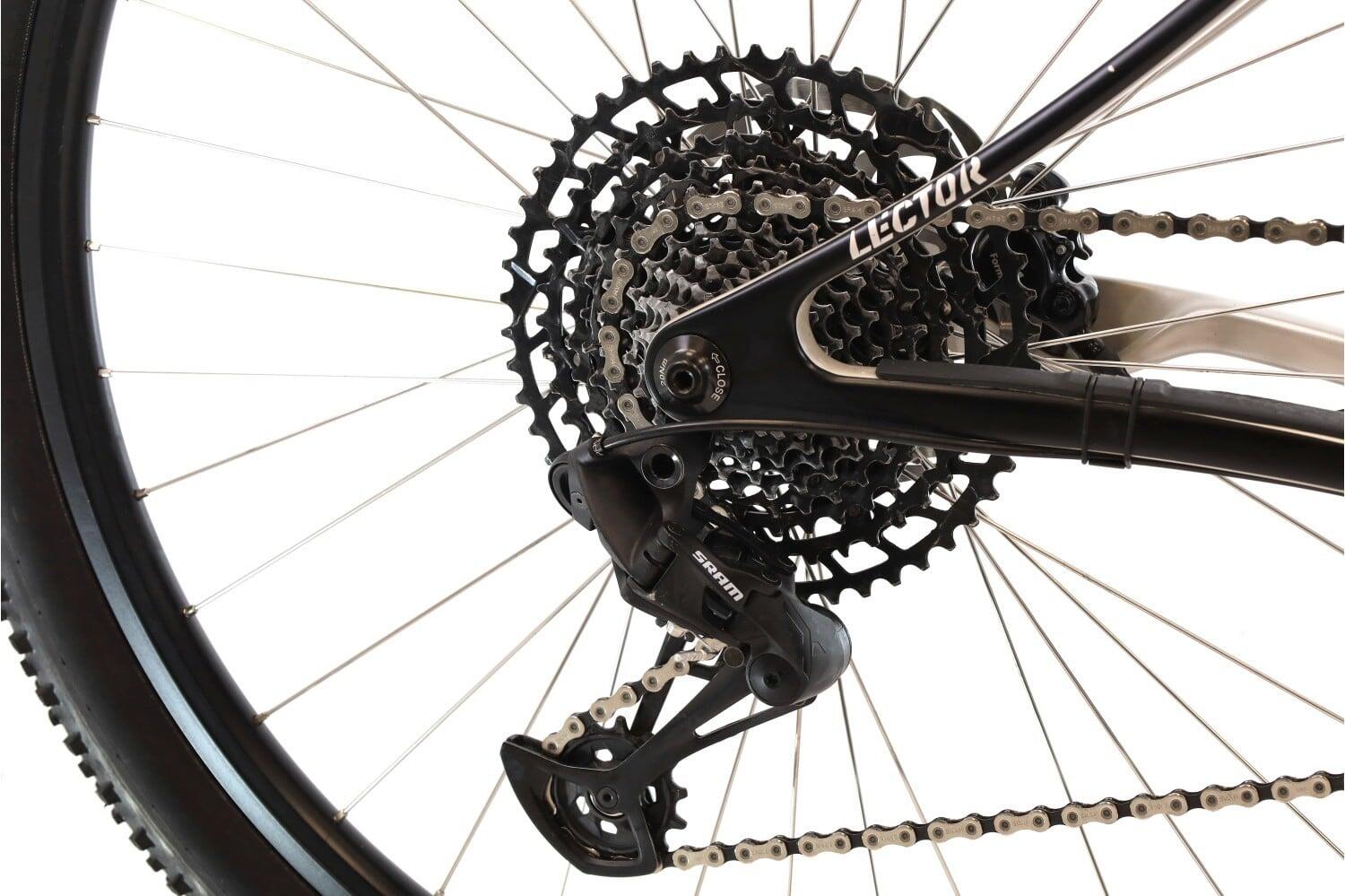 Segunda Vida · BTT ·  Lector SF LC · Bom estado 3/8