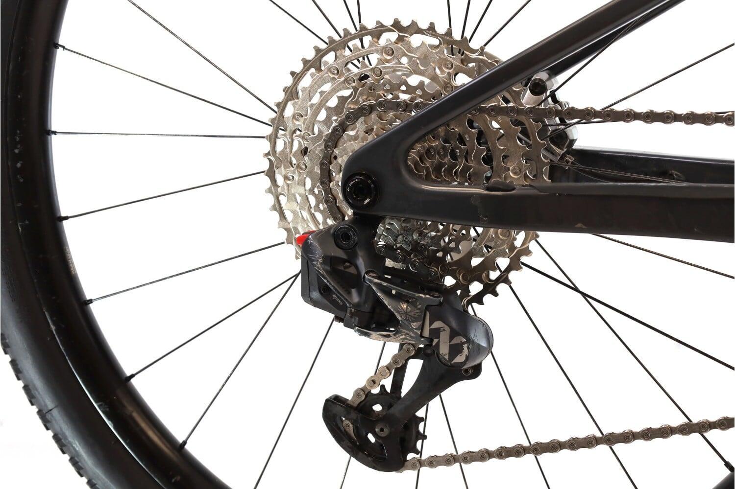 Segunda Vida · BTT ·  Ninety-Six RC 10K XX1 AXS · Muito bom estado 3/8