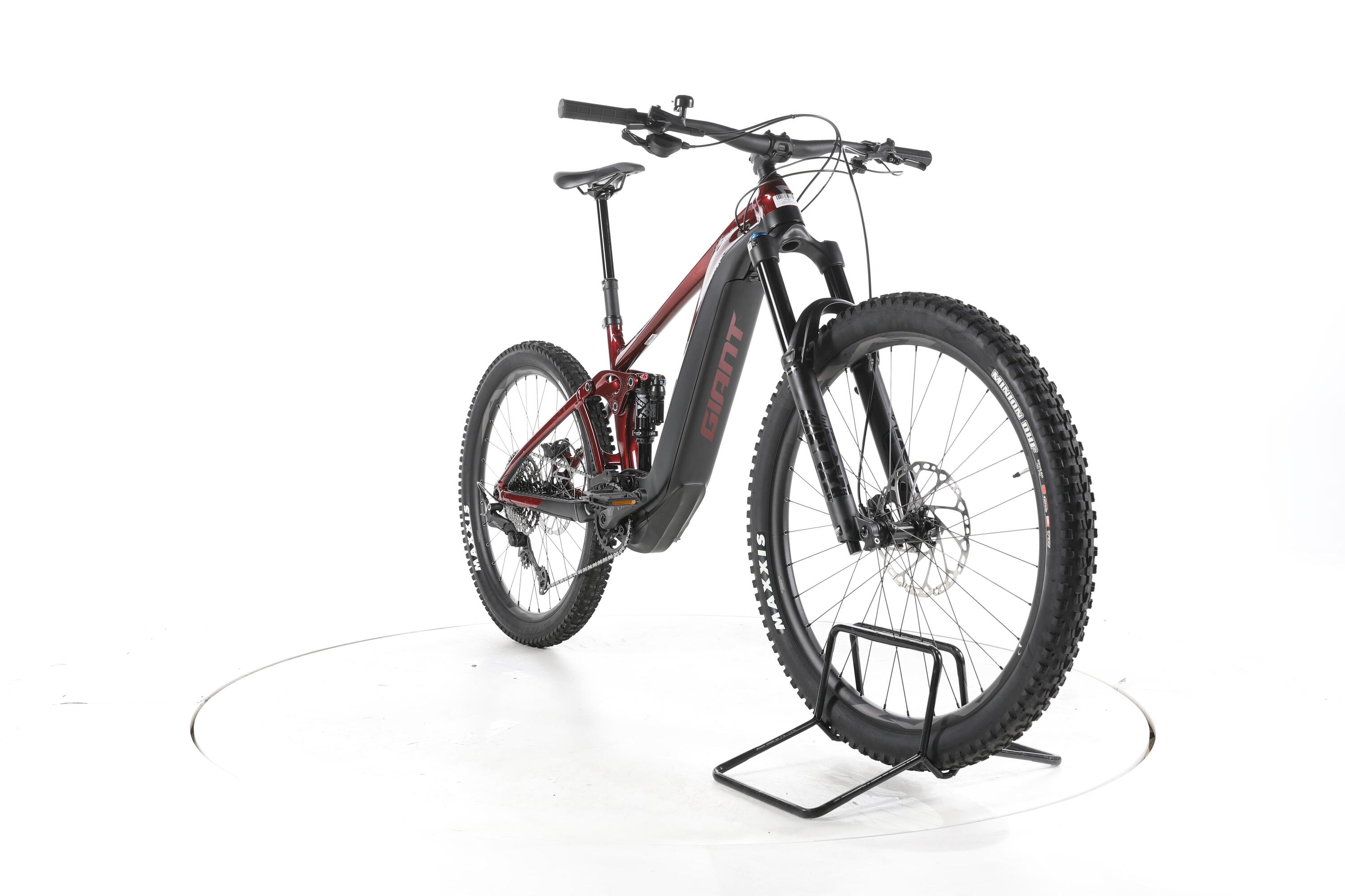 Segunda vida - Giant Reign E+ 2 | V2 E-Bike Fully 2024 - Em muito bom estado. 3/7
