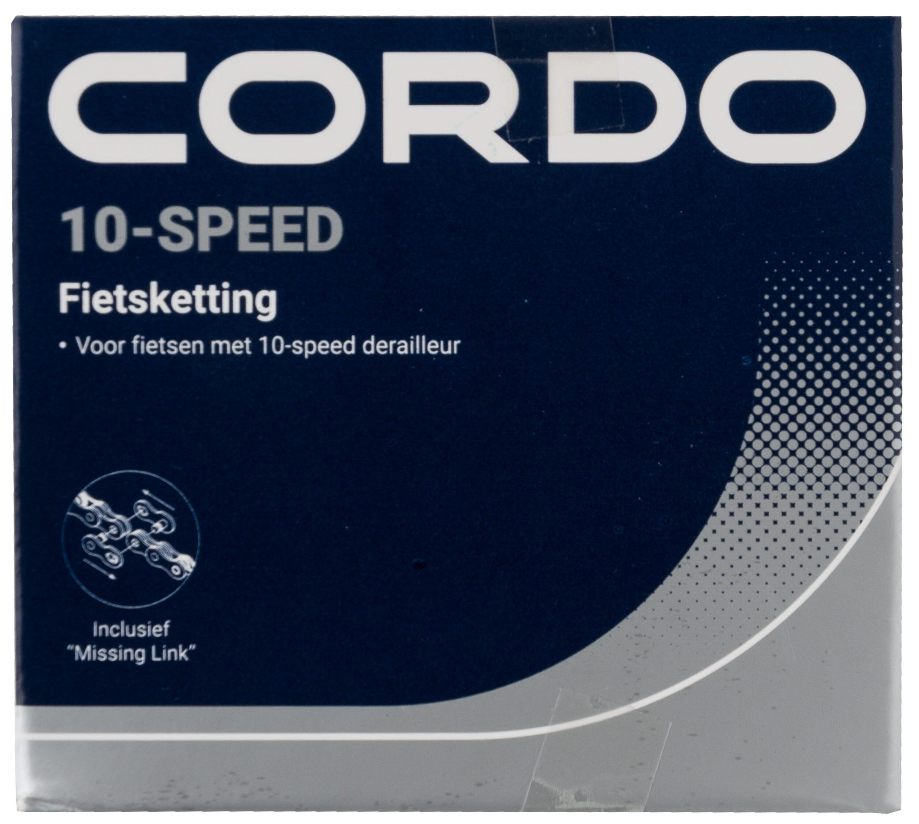 CORDO Chain 10 Speed 116 Links 3/3