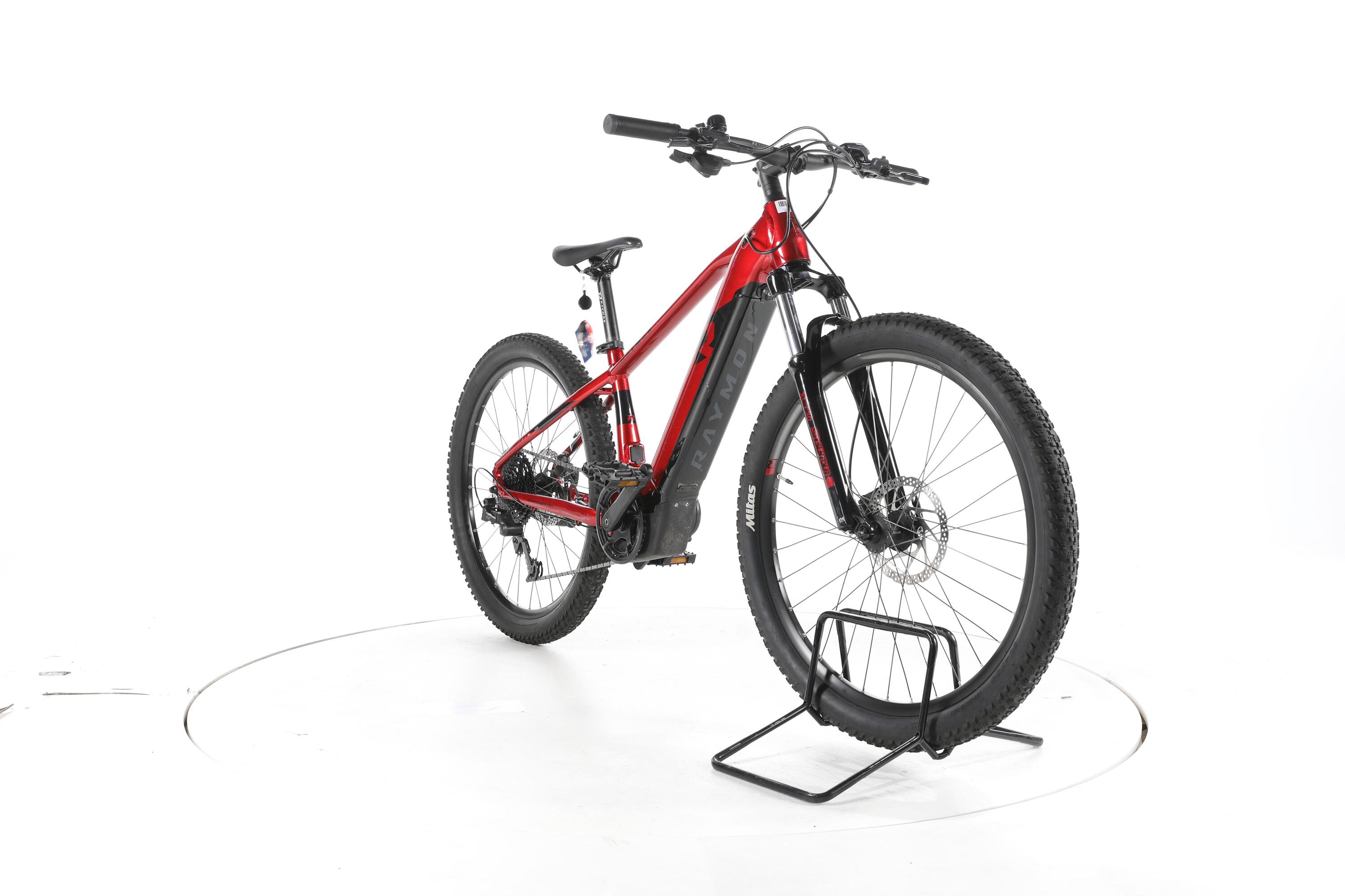 Refurbished - R Raymon Hardray E 4.0 E-Bike - In gutem Zustand 3/7