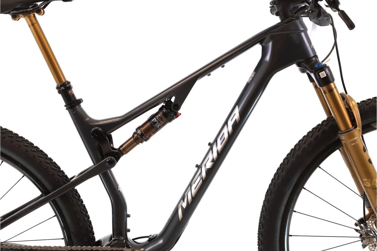Segunda Vida · BTT ·  Ninety-Six RC 10K XX1 AXS · Muito bom estado 2/8