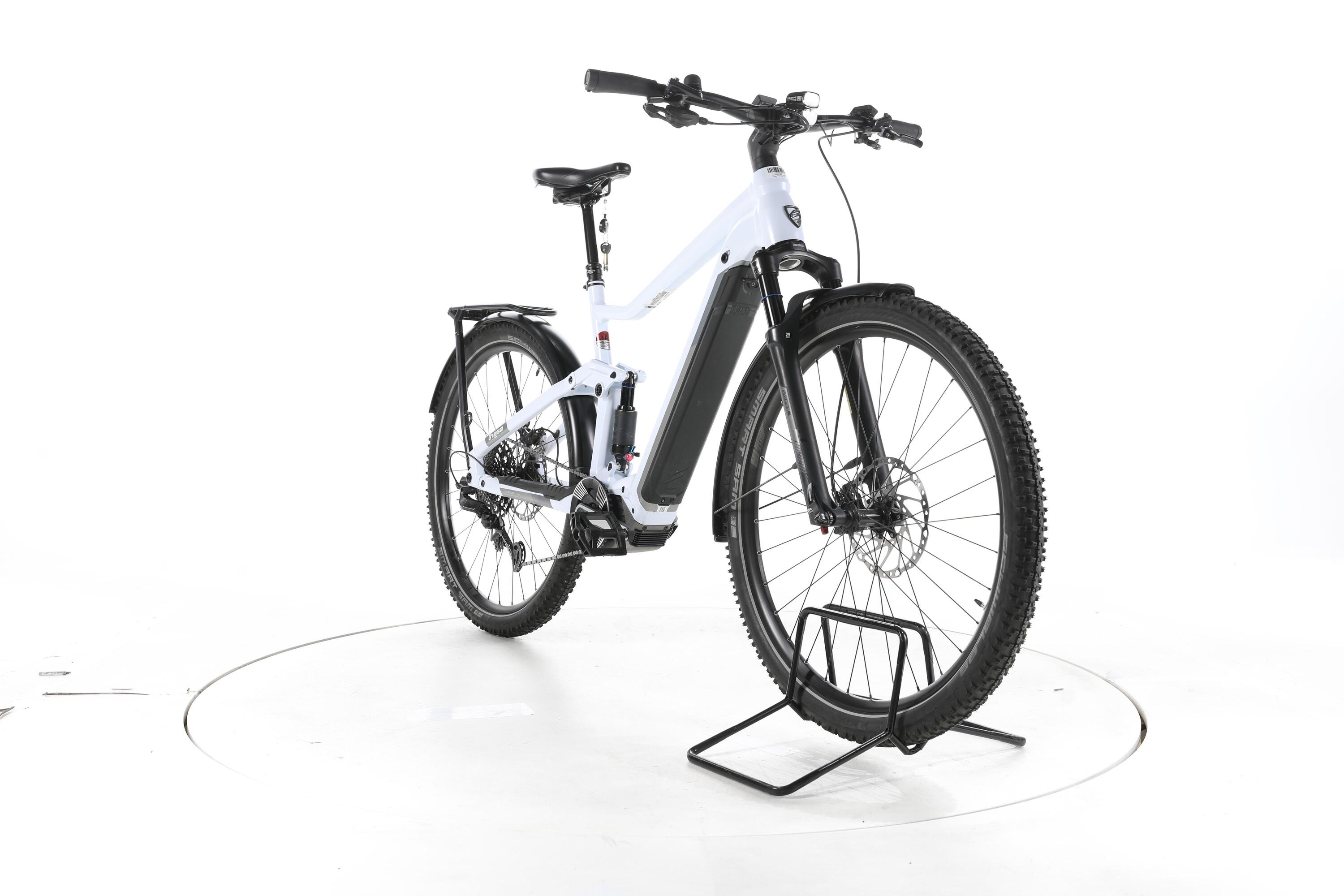 Segunda vida - Centurion Lhasa R 2700i SUV E-Bike - Em muito bom estado. 3/7