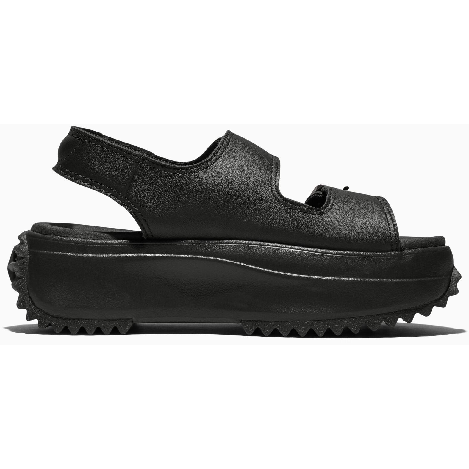 Sandalen Converse All Star Chuck Taylor Sandal, Zwart, Uniseks 5/5