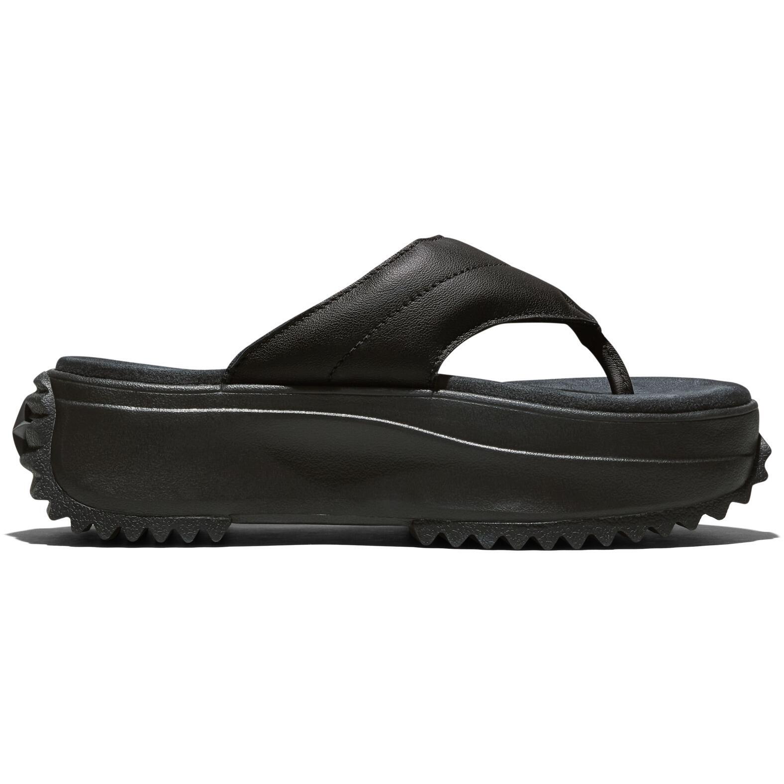 Sandalen Converse All Star Chuck Taylor Sandal, Zwart, Uniseks 1/5