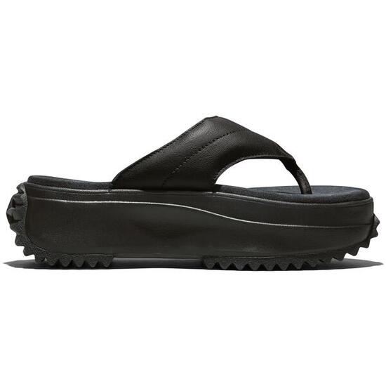 Sandalias Converse All Star Chuck Taylor Sandal, Negro, Unisexo