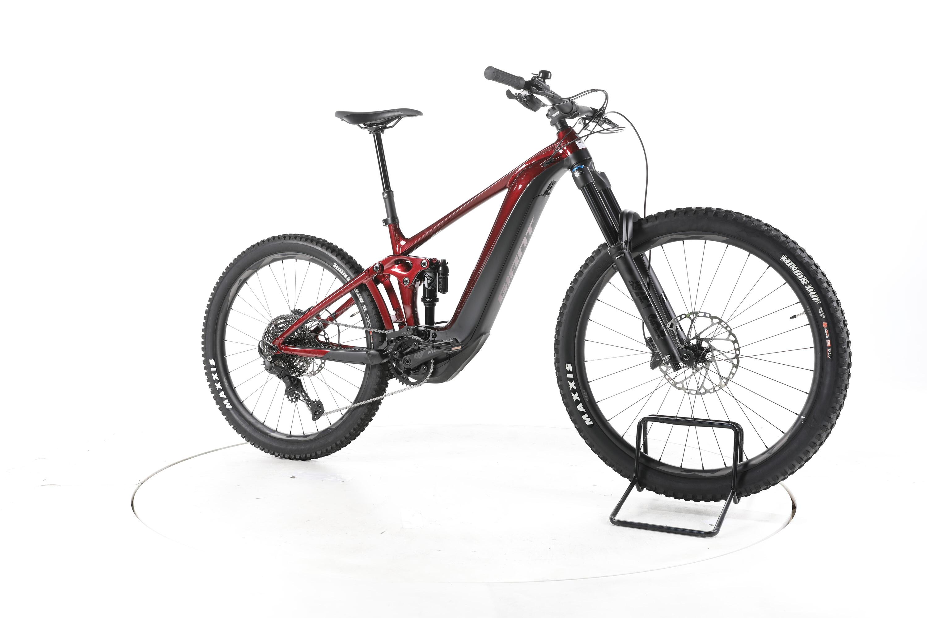 Segunda vida - Giant Reign E+ 2 | V2 E-Bike Fully 2024 - Em muito bom estado. 2/7