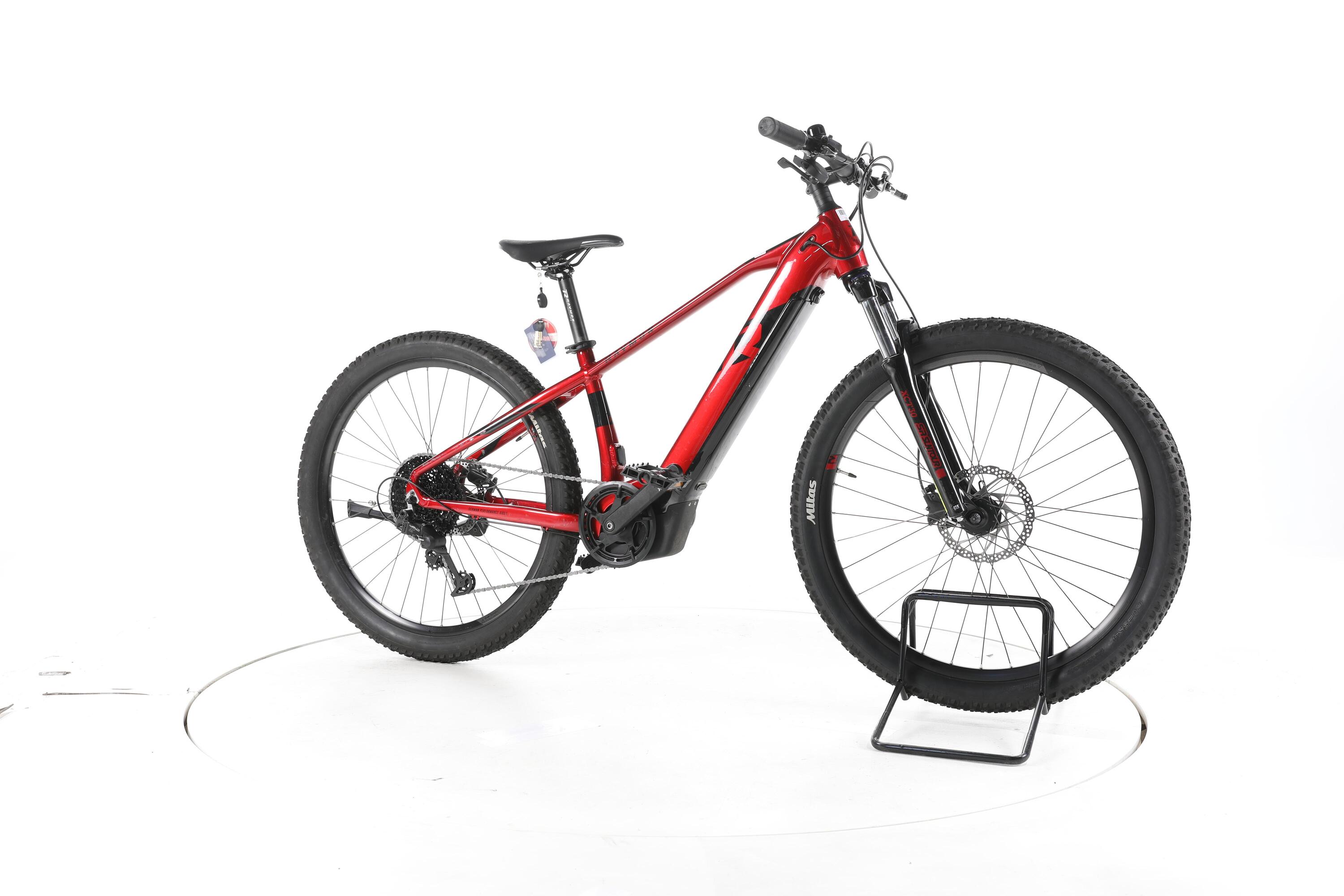 Refurbished - R Raymon Hardray E 4.0 E-Bike - In gutem Zustand 2/7