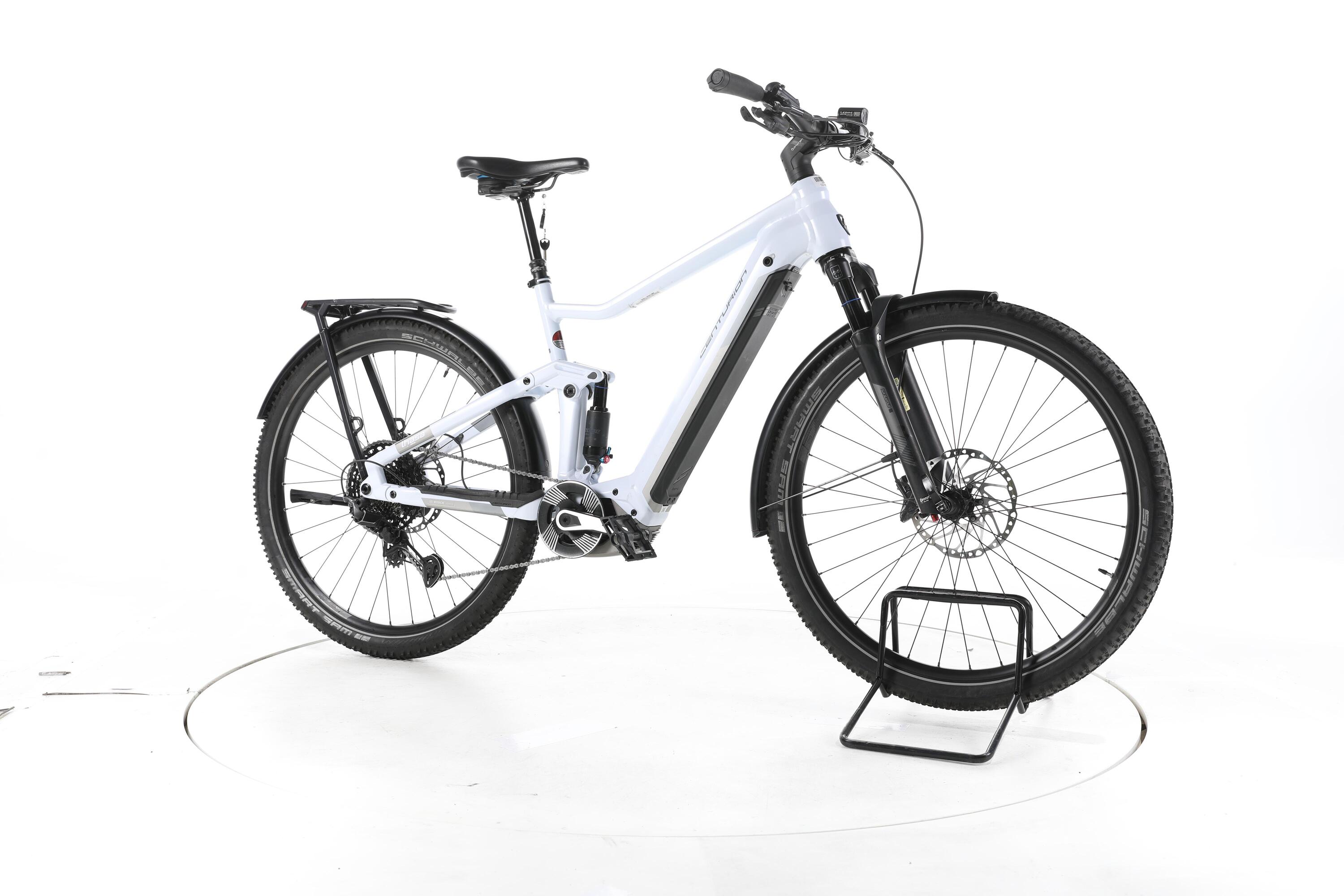 Segunda vida - Centurion Lhasa R 2700i SUV E-Bike - Em muito bom estado. 2/7