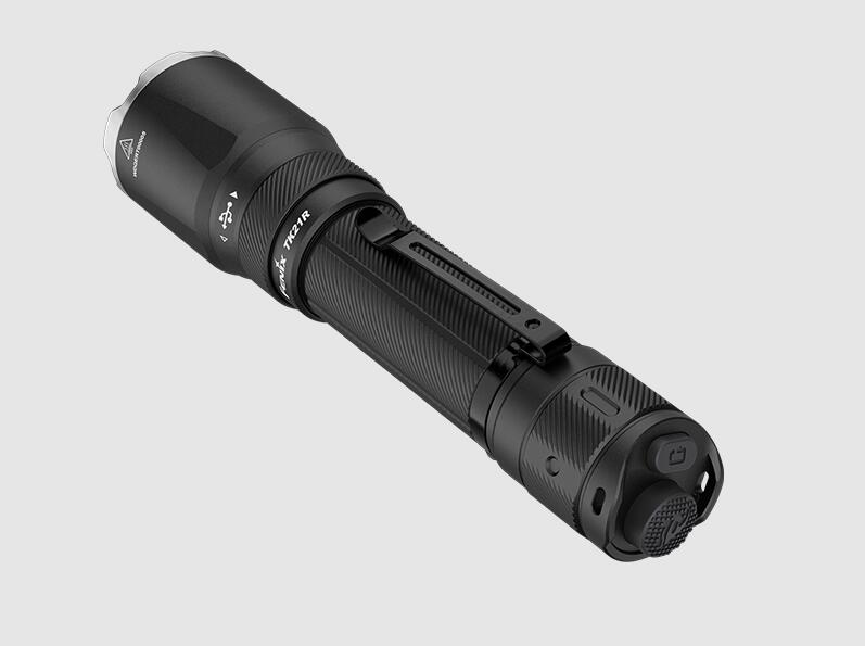 Torcia Tattica Fenix TK21R Ricaricabile ad Alte Prestazioni 3600 Lumen 3/3