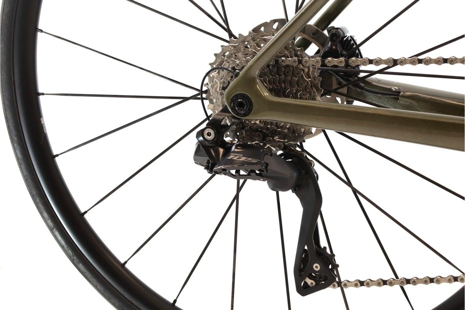 Tweedehands racefiets ·  Xelius SL 5.0 Di2 12V · Zeer goede toestand 3/8