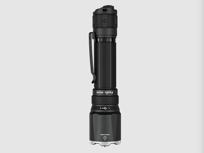 Torcia Tattica Fenix TK21R Ricaricabile ad Alte Prestazioni 3600 Lumen 2/3
