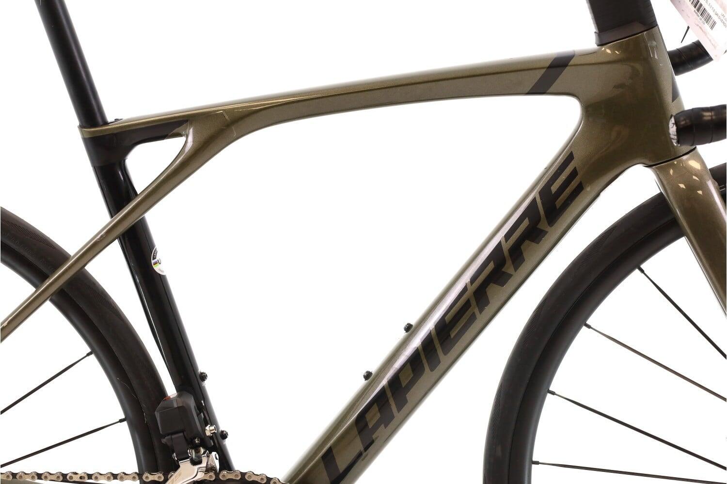 Tweedehands racefiets ·  Xelius SL 5.0 Di2 12V · Zeer goede toestand 2/8