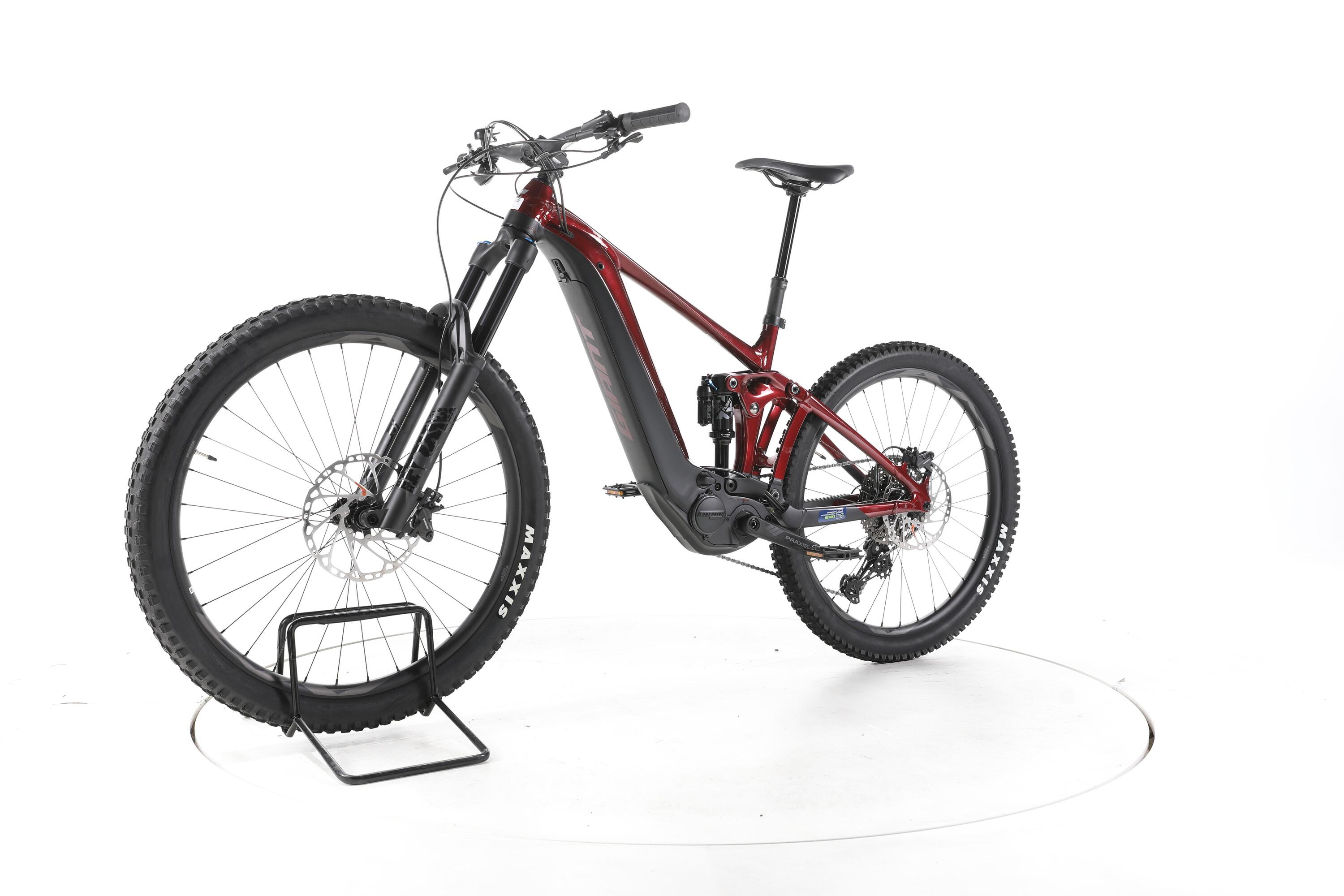 Segunda vida - Giant Reign E+ 2 | V2 E-Bike Fully 2024 - Em muito bom estado. 5/7